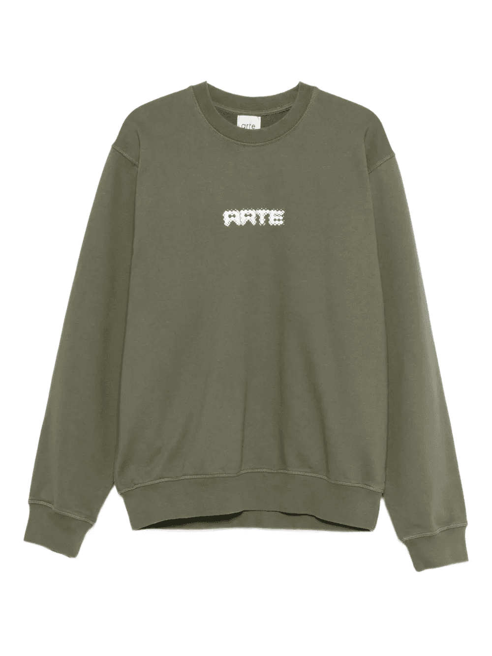 logo-print sweatshirt - Image 1