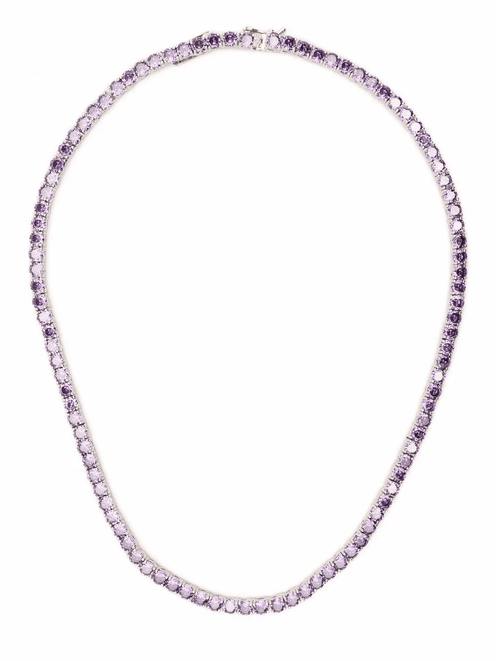 Laguna crystal necklace - Image 1
