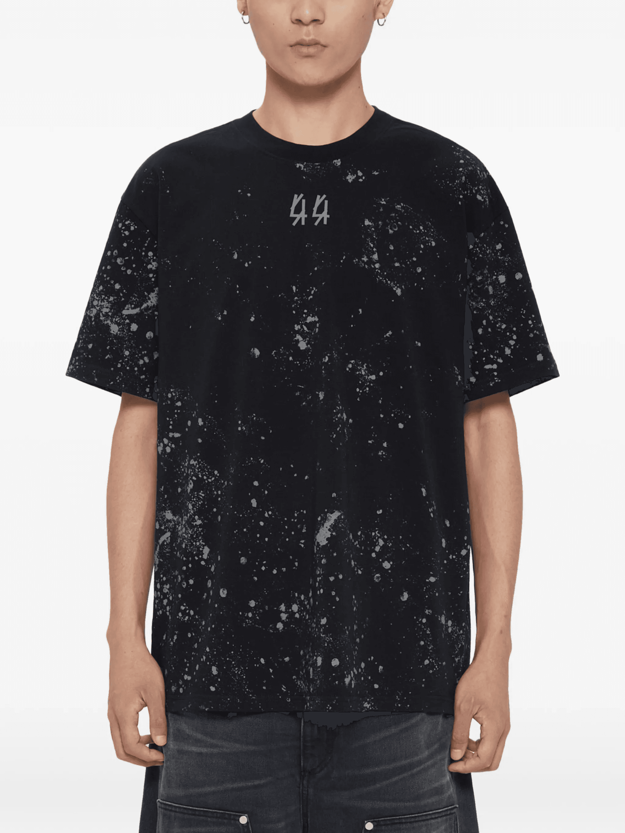 cotton T-shirt - Image 1