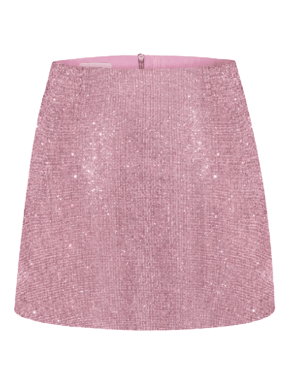 Camille crystal-embellished mini skirt - Image 1