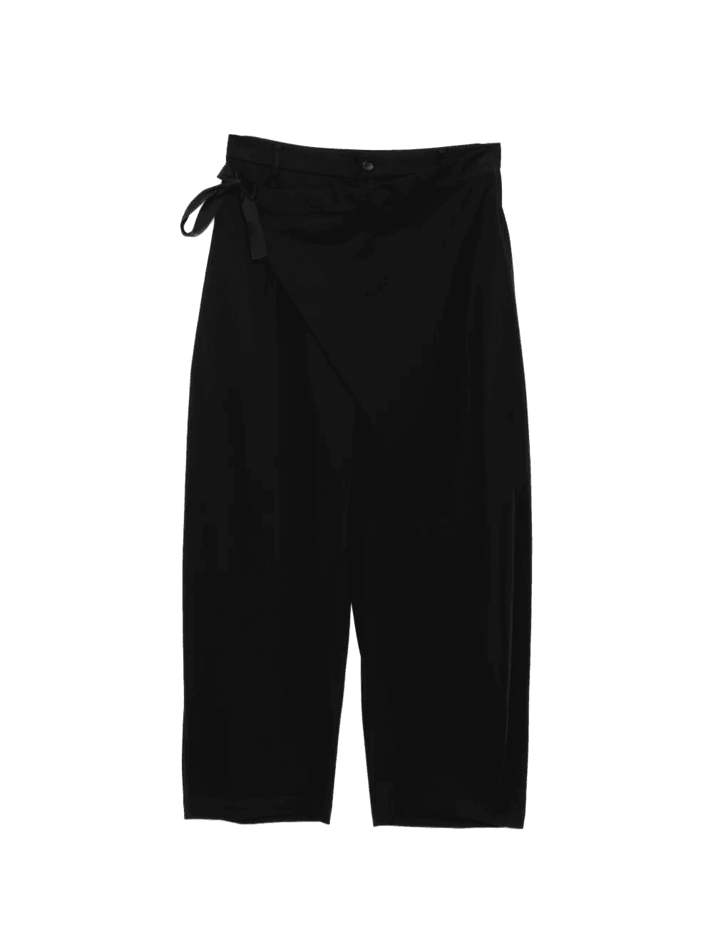 tapered drawstring trousers - Image 1