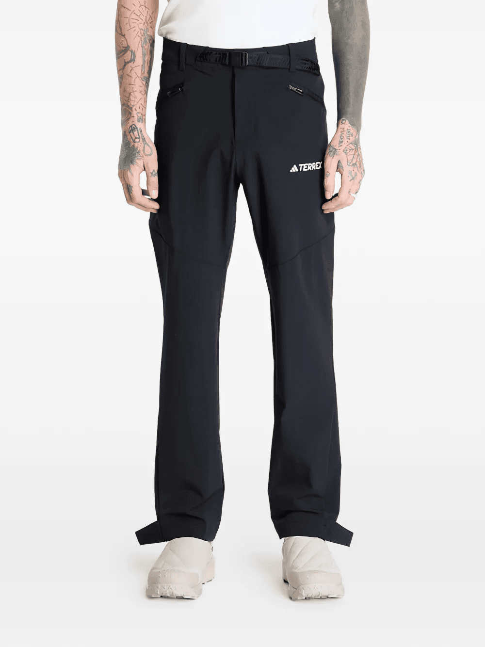 x Terrex belt trousers - Image 1