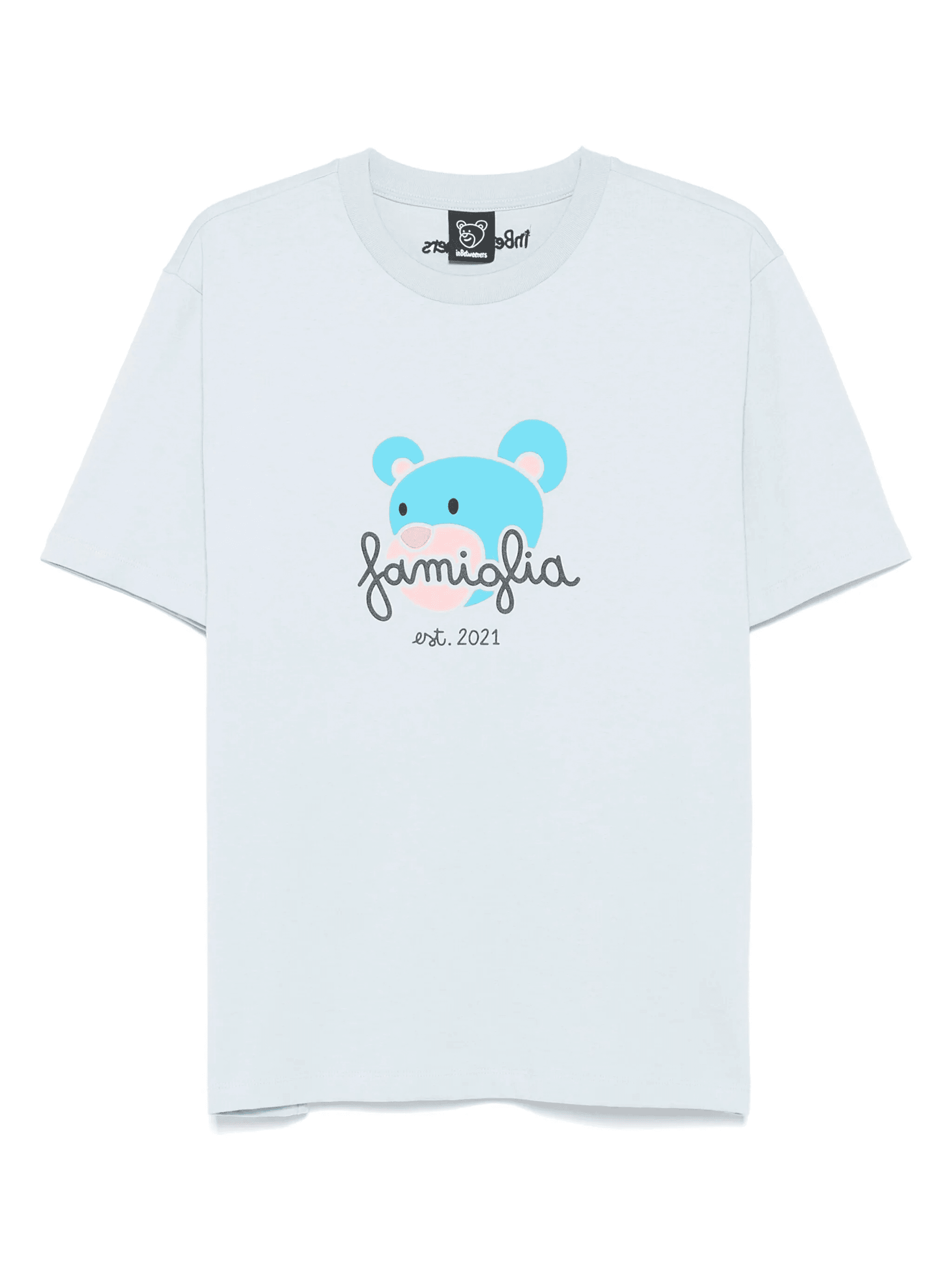 graphic-print T-shirt - Image 1