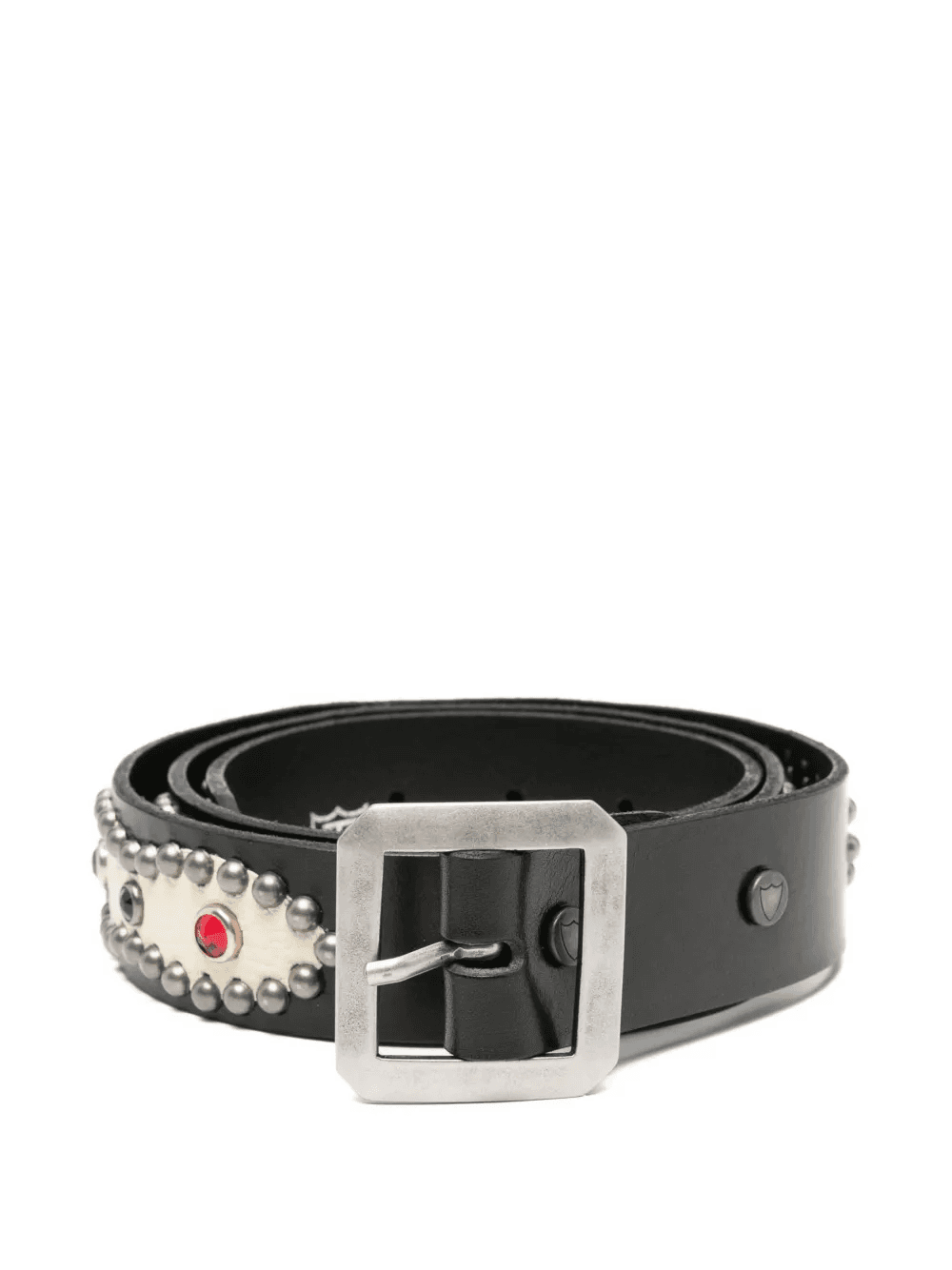 American embellished buckle belt - Image 1