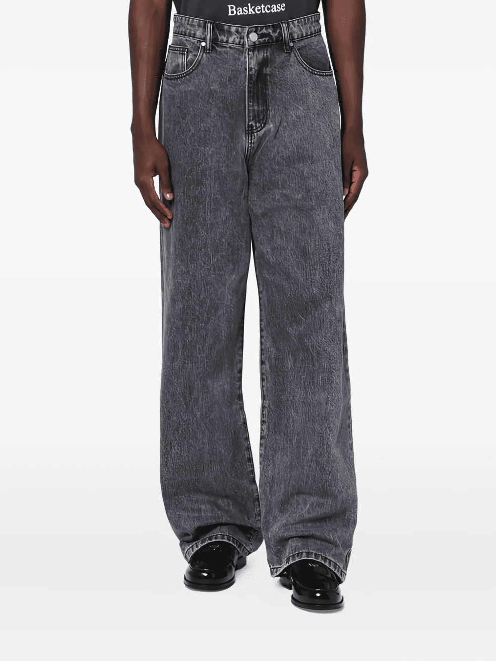 cotton jeans - Image 1