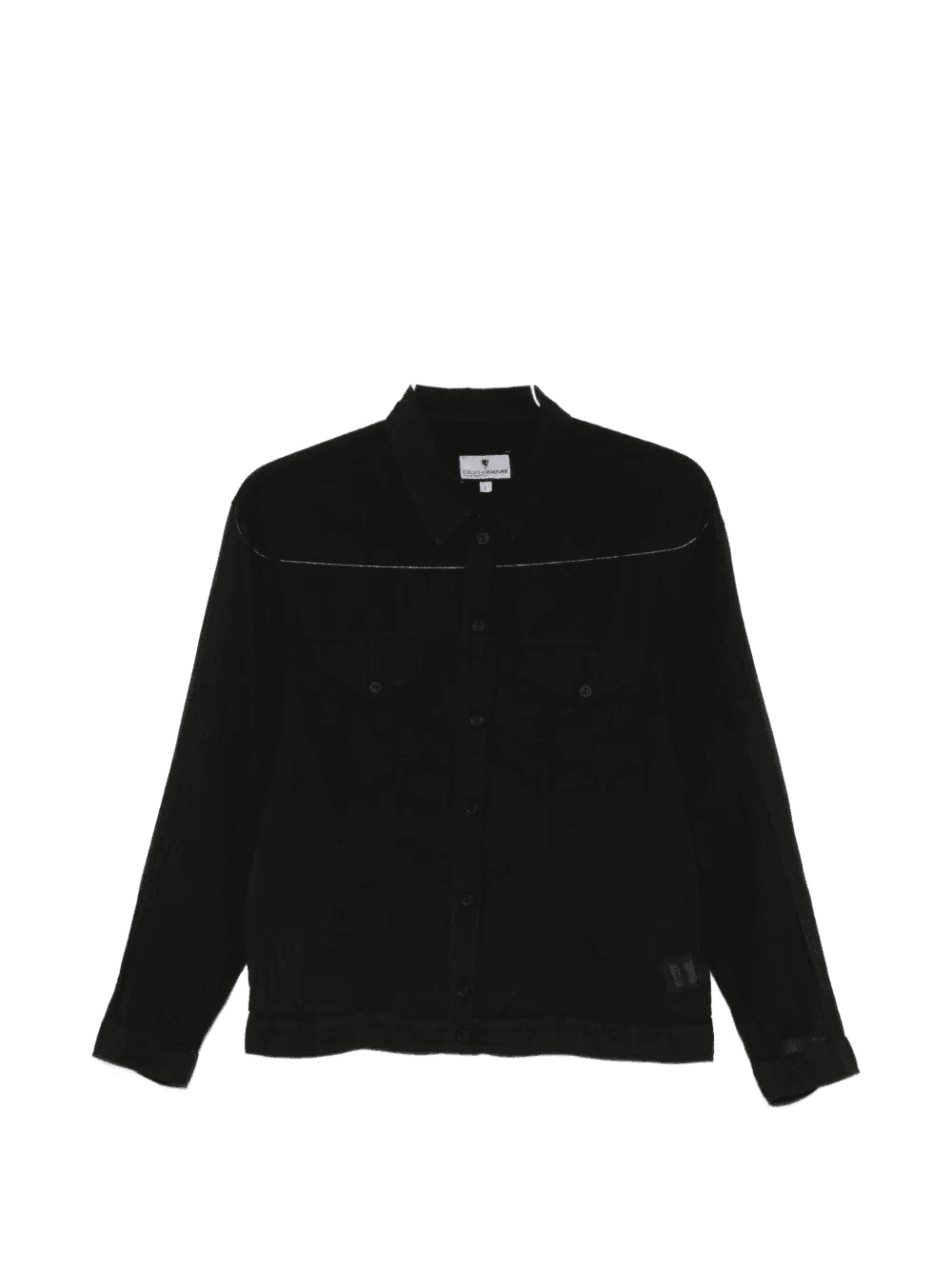 chest-pocket shirt - Image 1