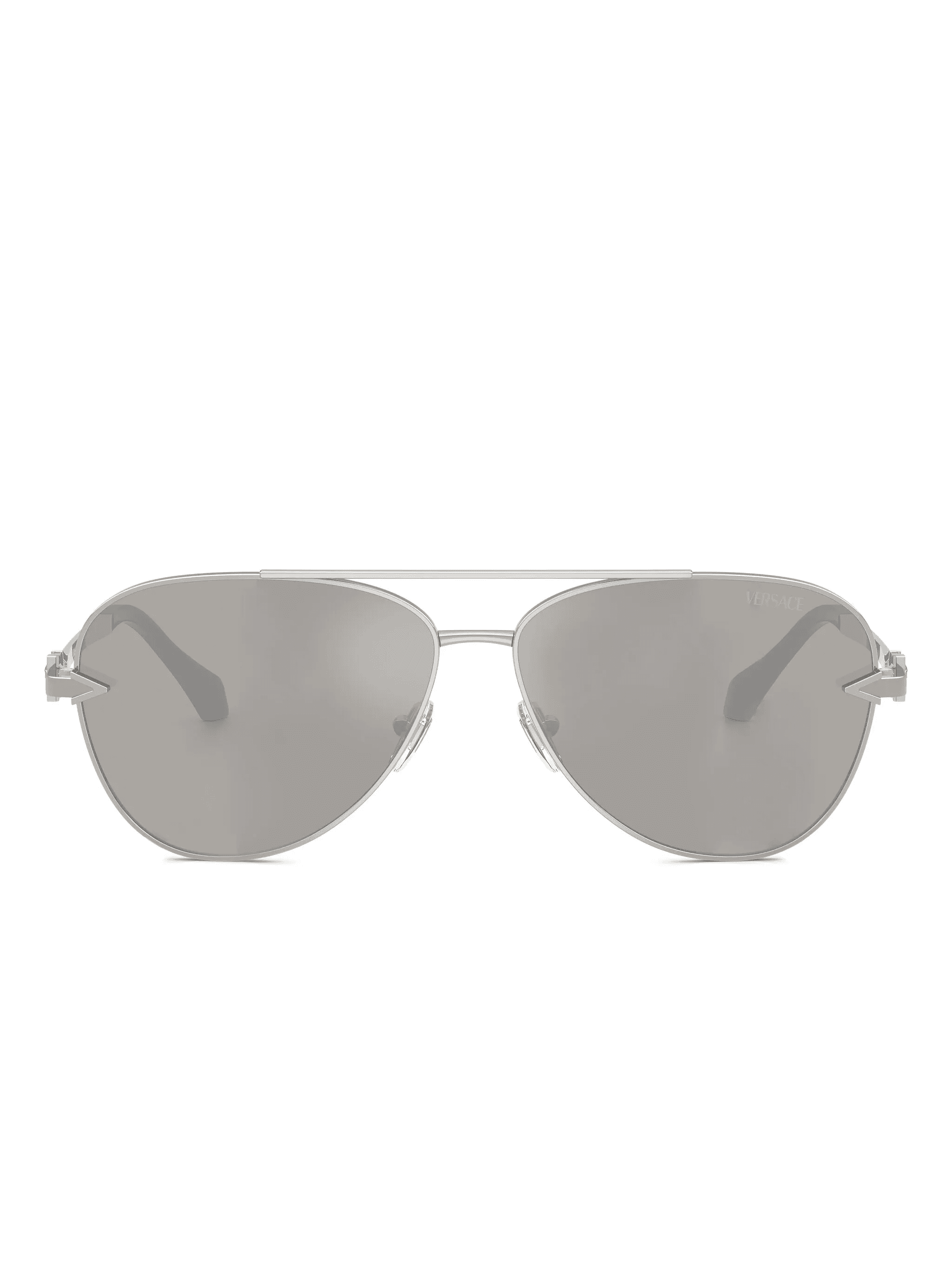 pilot-frame sunglasses - Image 1