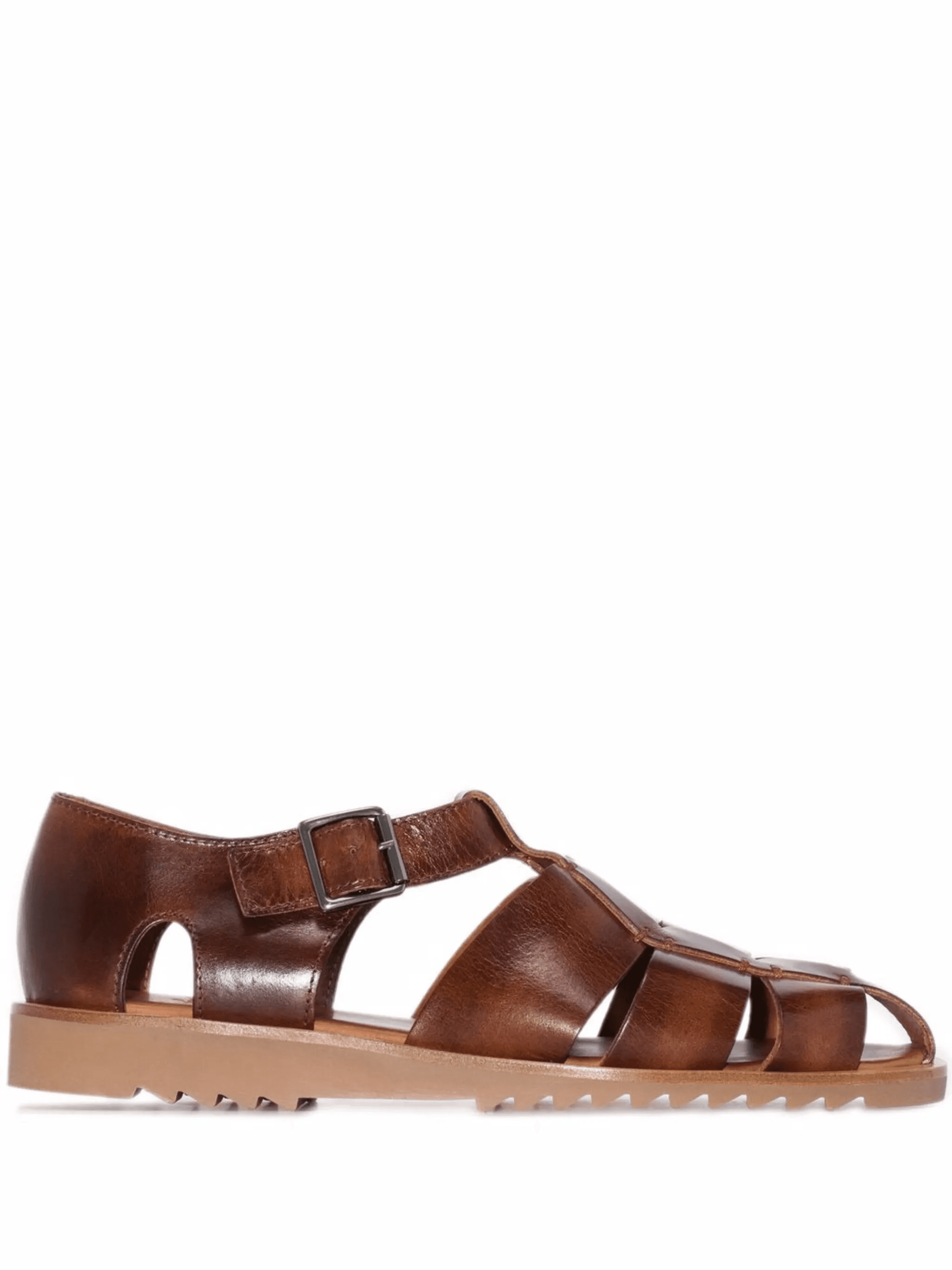 Pacific leather sandals - Image 1