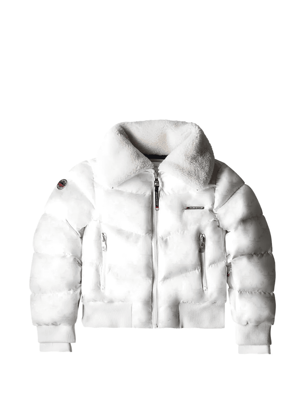 Ski Club padded jacket - Image 1