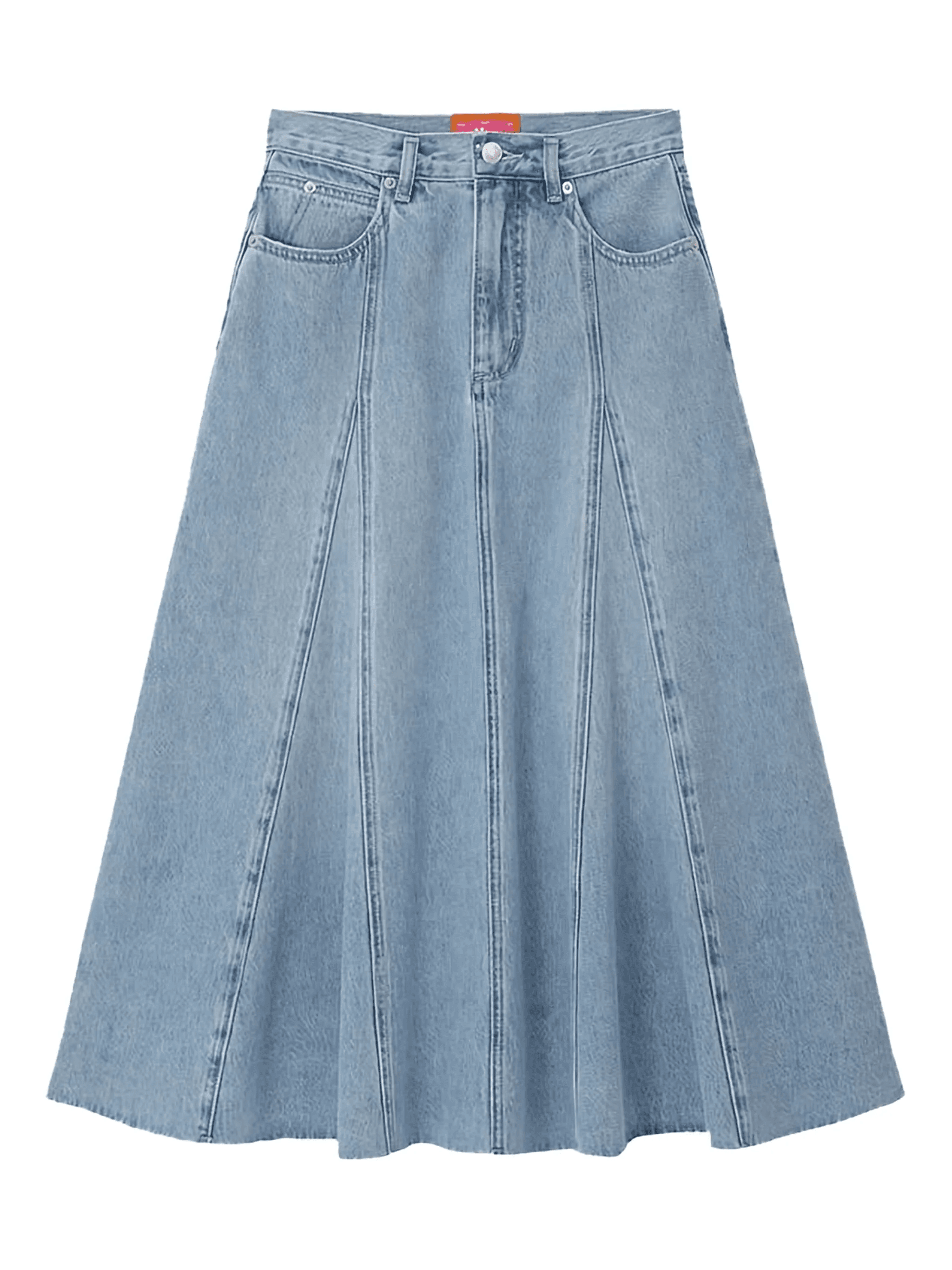 Monica denim skirt - Image 1