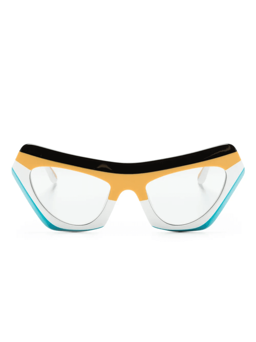 Devil's Pool cat-eye sunglasses - Image 1