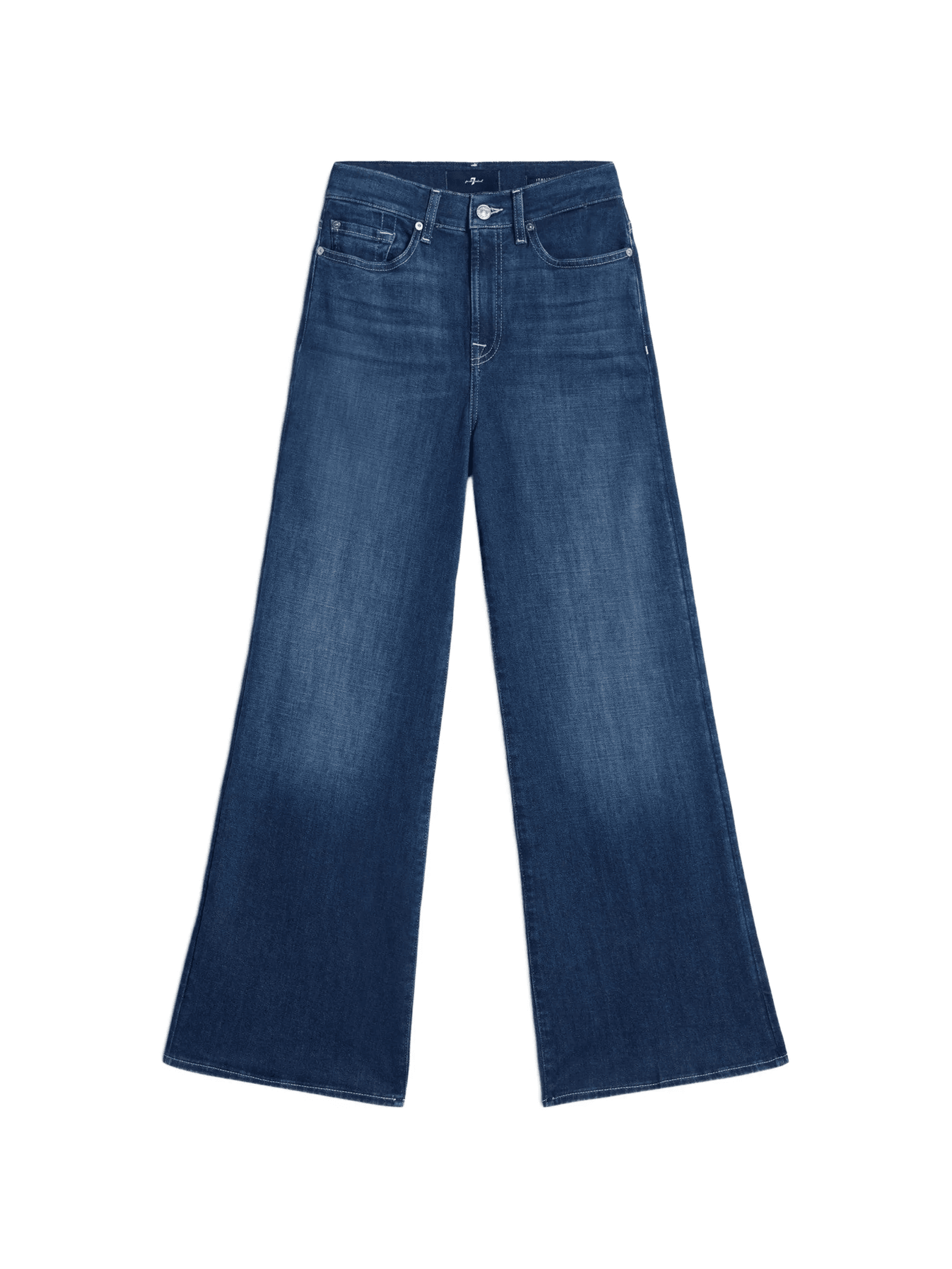 Lotta Ankle belt-loop jeans - Image 1