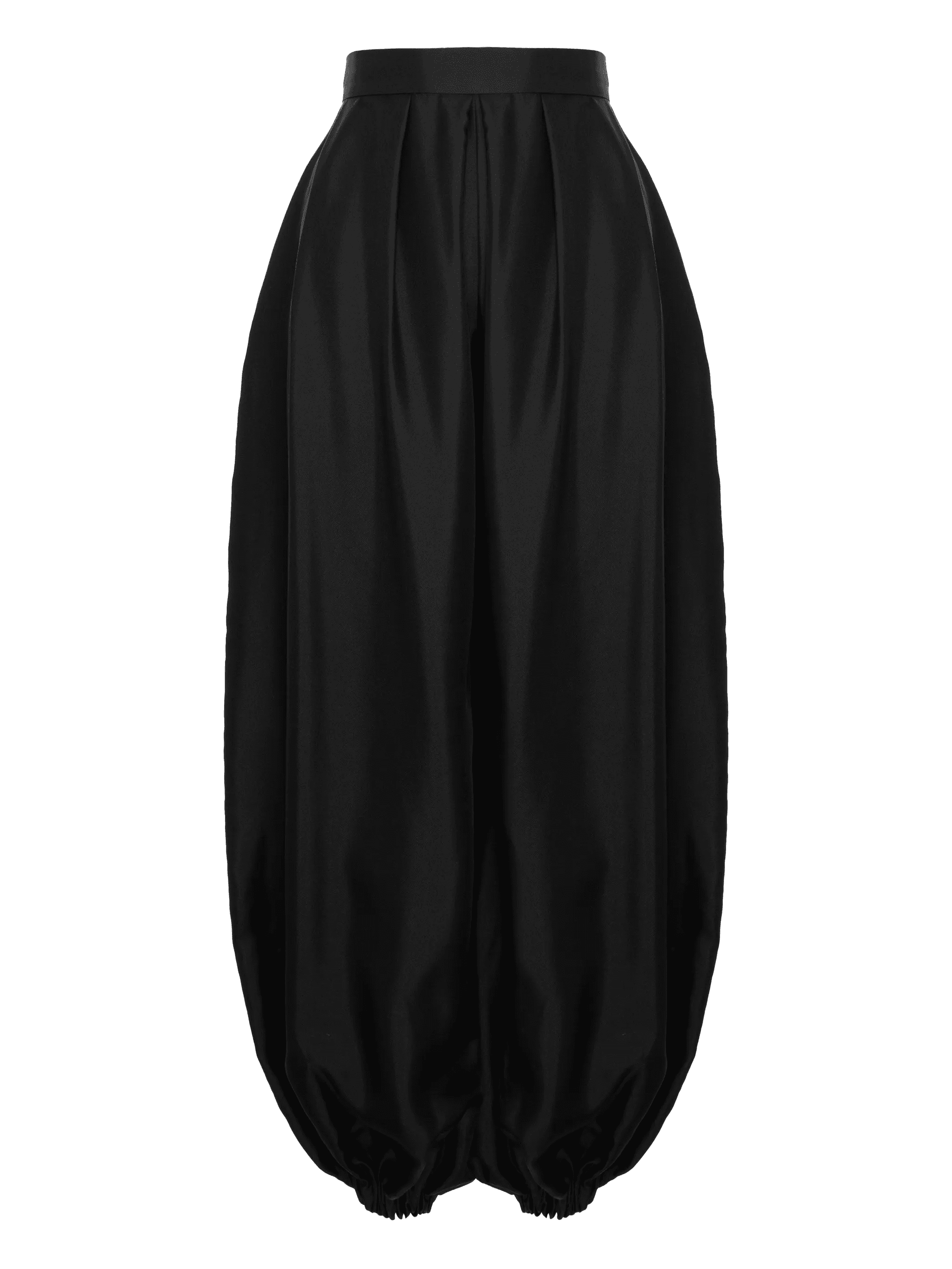 Bazar pleated trousers - Image 1