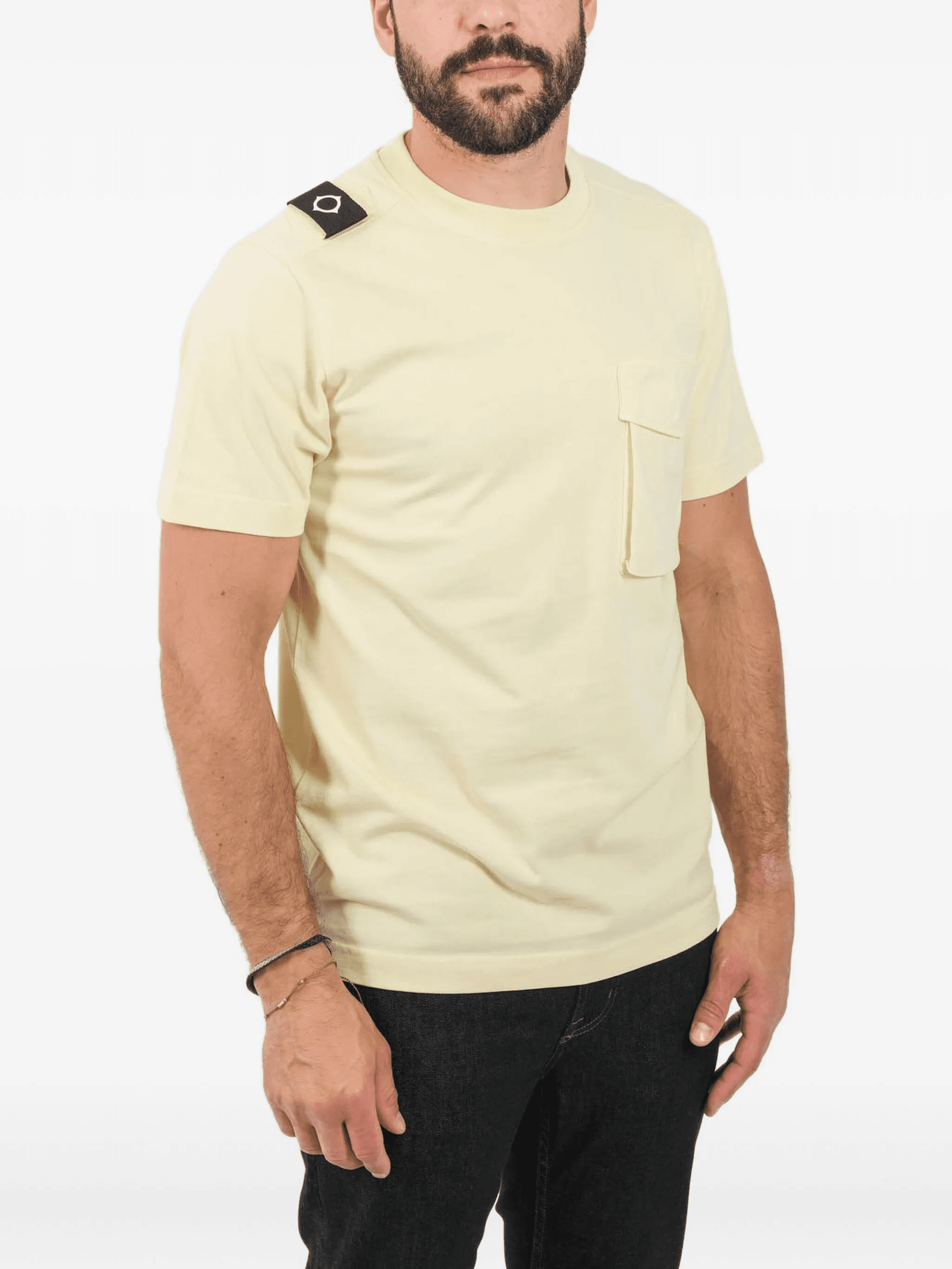 pocket T-shirt - Image 1