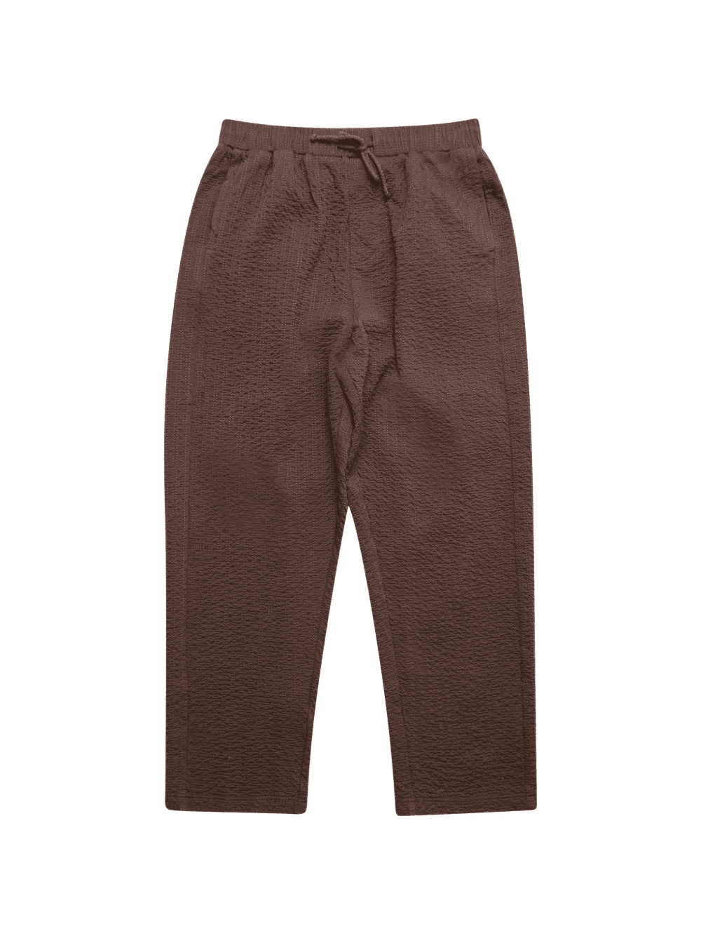 drawstring trousers - Image 1