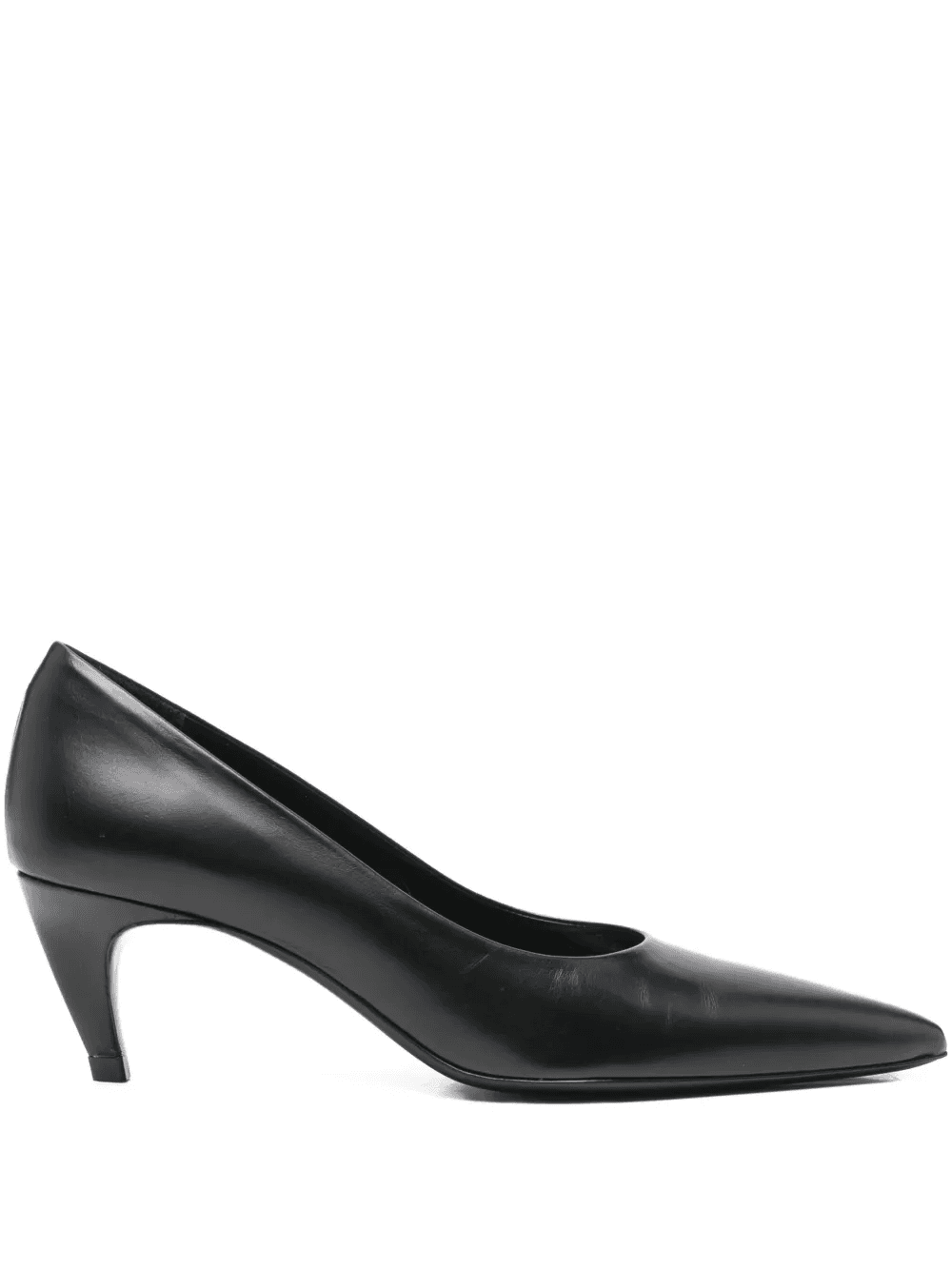 60mm Blade pointed-toe pumps - Image 1