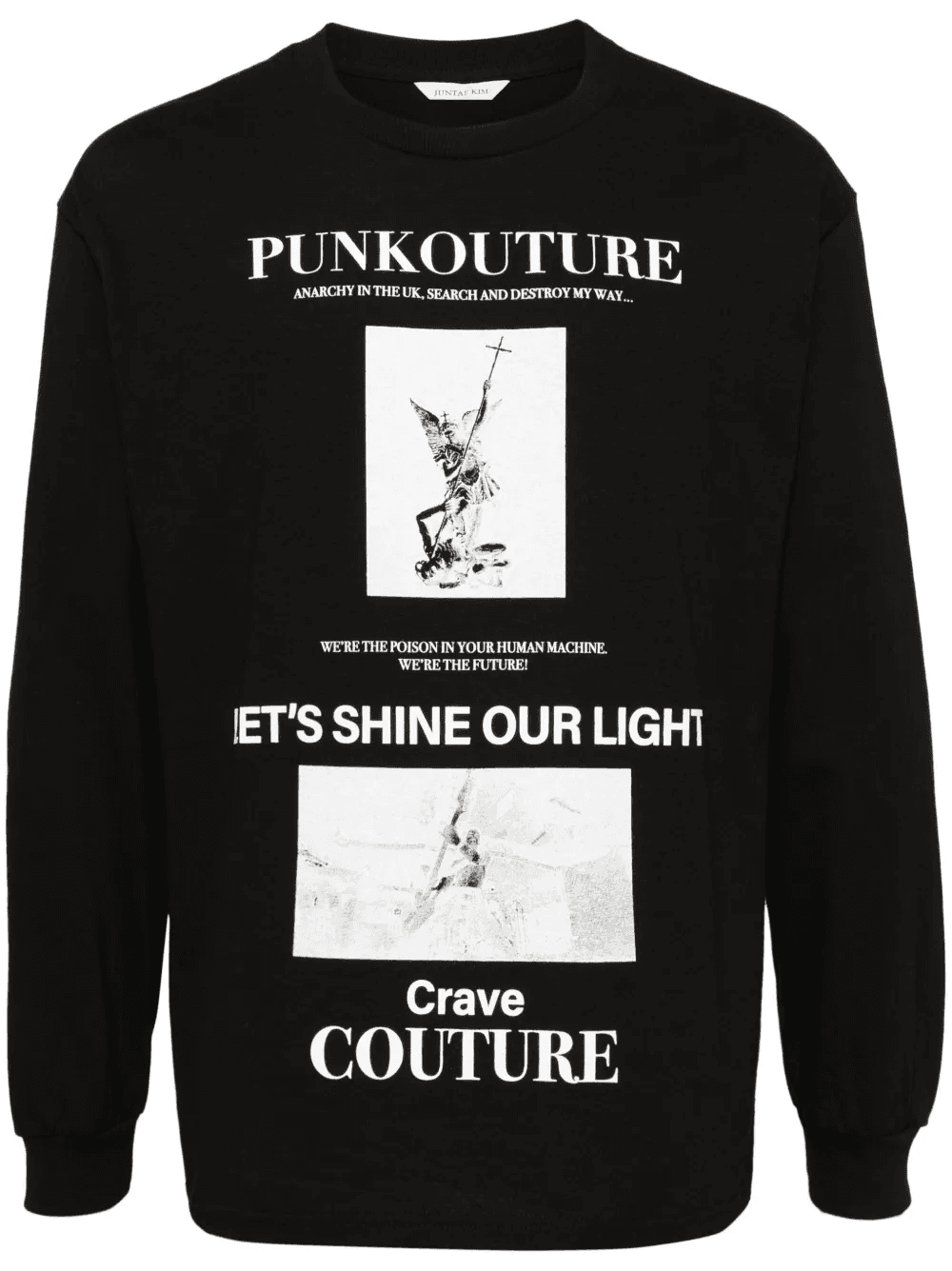 Punkcouture T-shirt - Image 1
