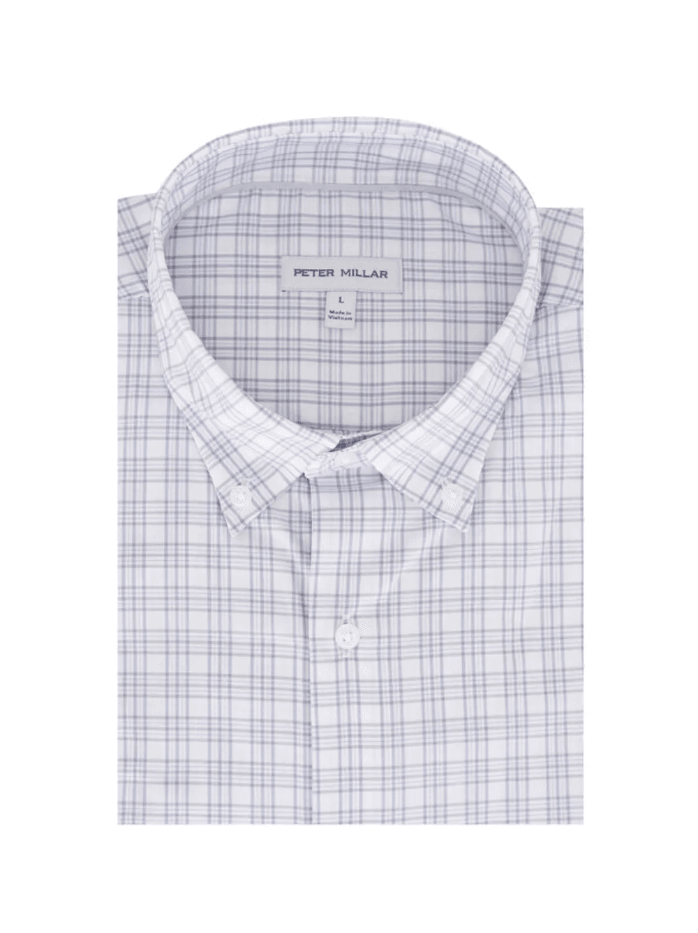 checked shirt - Image 1