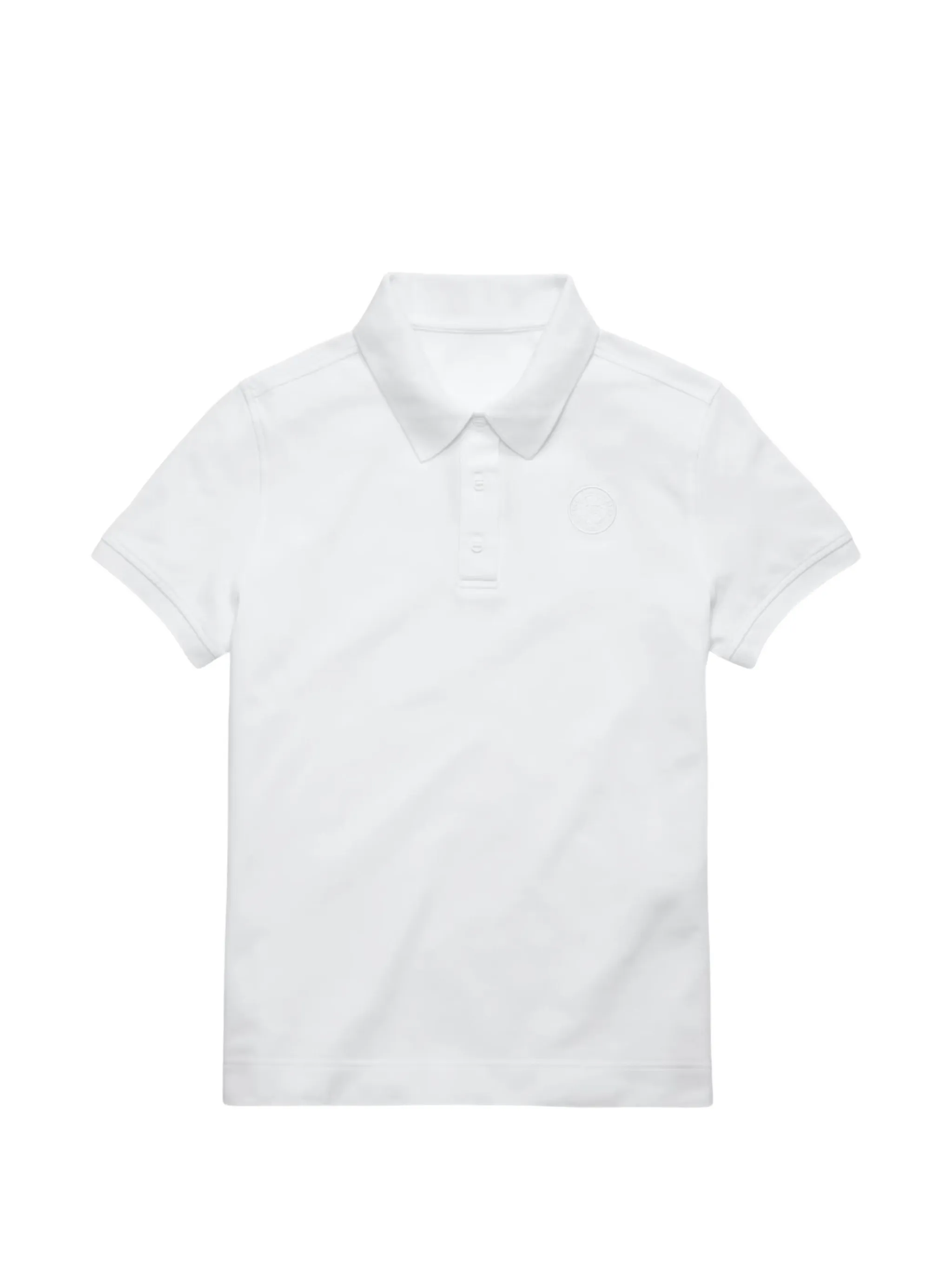 button polo shirt - Image 1