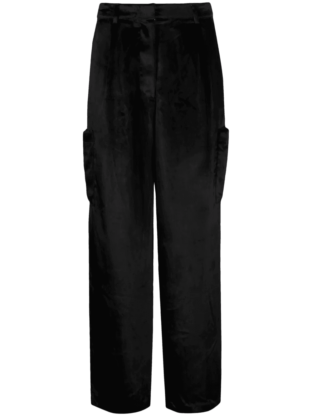 Luli wide-leg cargo trousers - Image 1
