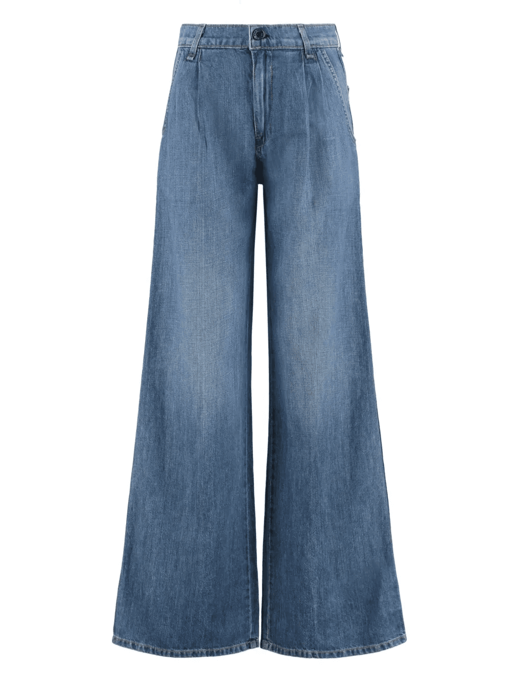 wide-leg jeans - Image 1