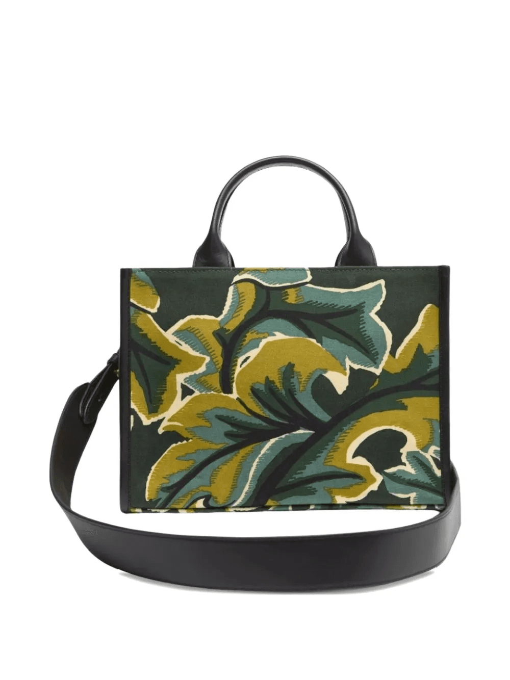 floral tote bag - Image 1
