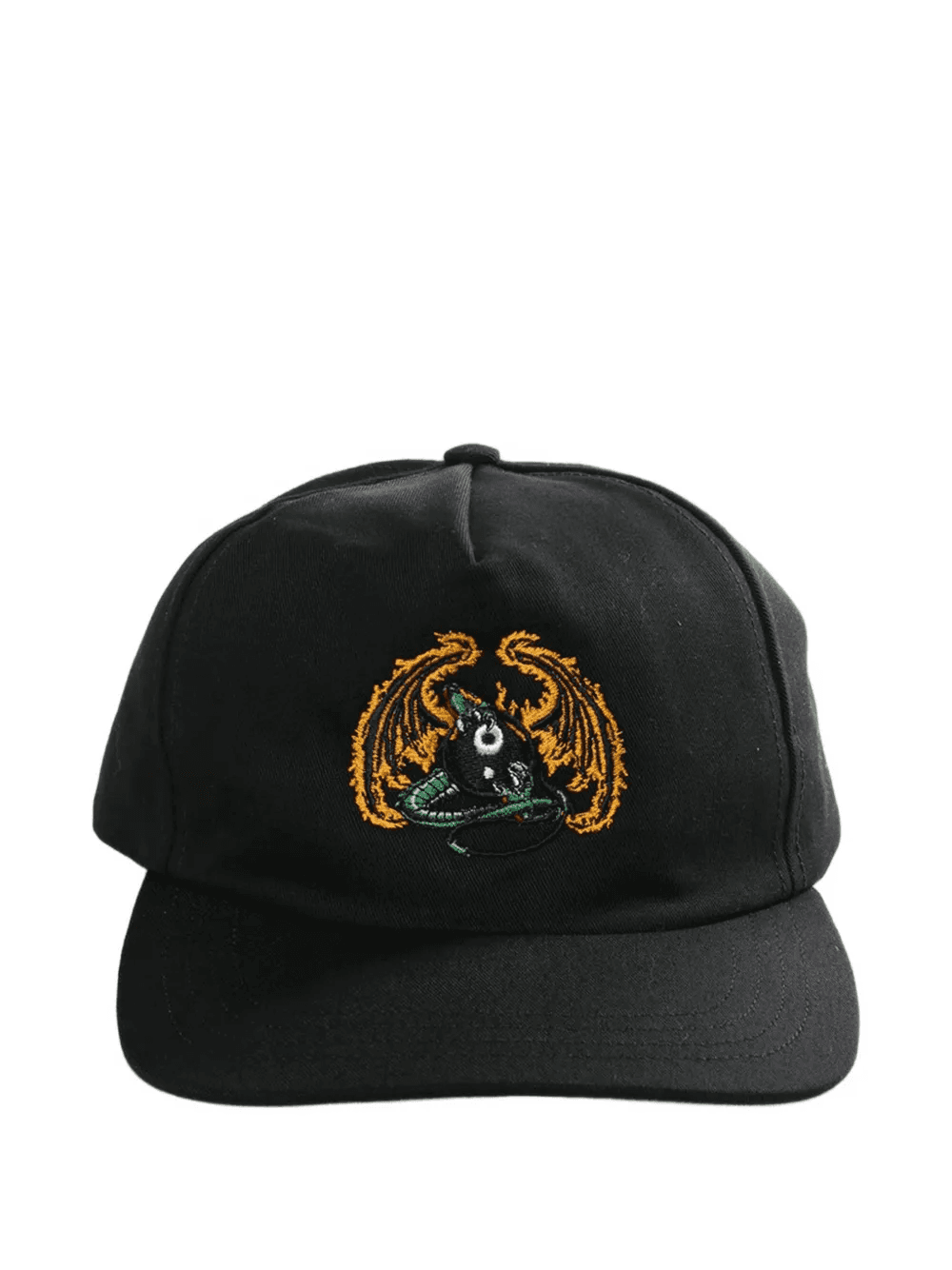 Pyrogen embroidered baseball cap - Image 1