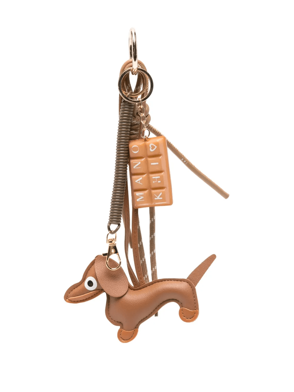 dog-appliqué charm - Image 1