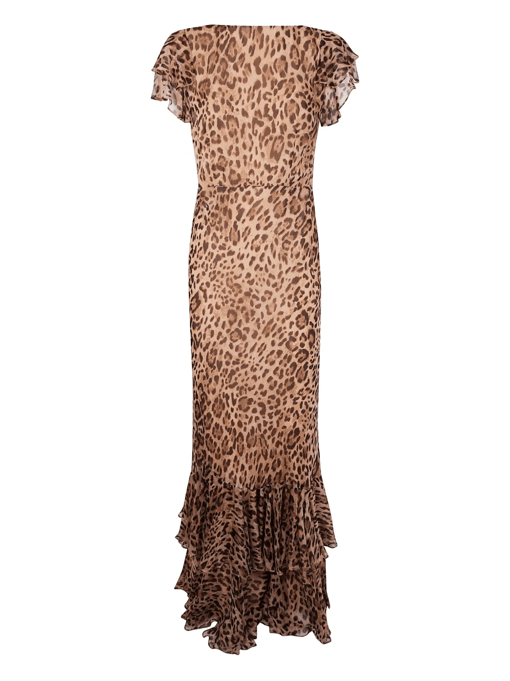Mila leopard-print dress - Image 1