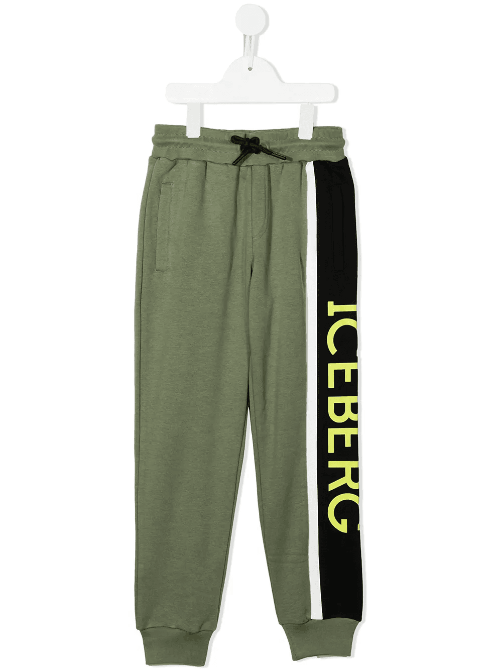 logo-print trackpants - Image 1