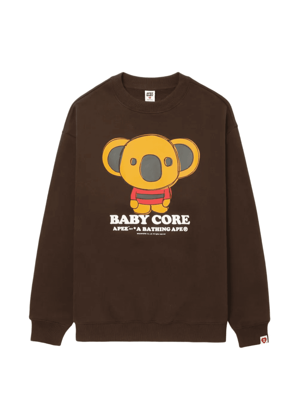 Baby Core sweatshirt - Image 1