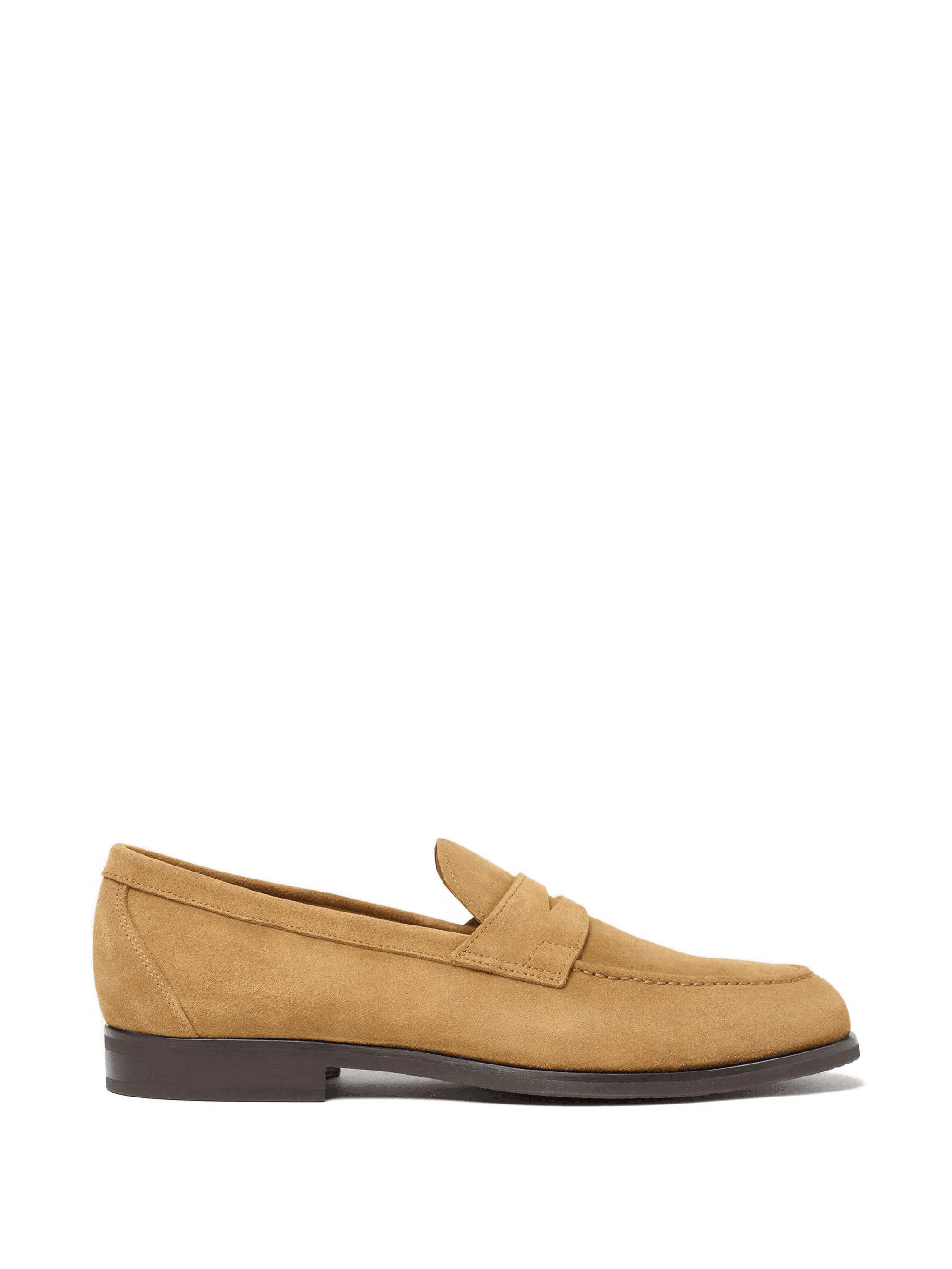 Renato penny-slot loafers - Image 1