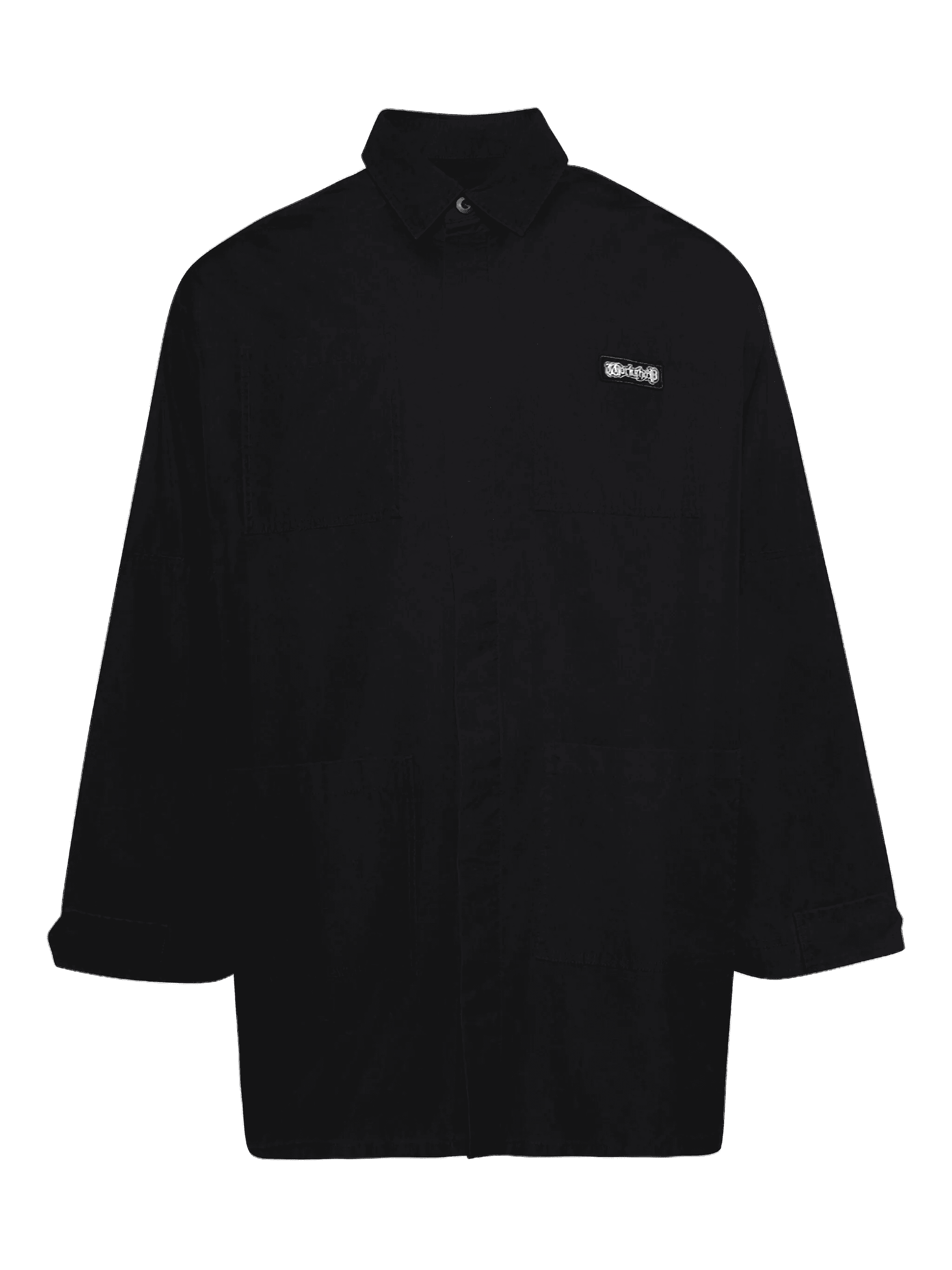 Intermission cargo overshirt - Image 1