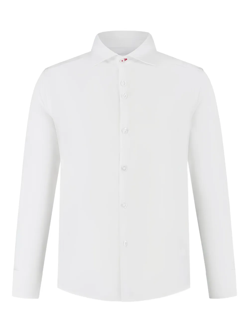 long-sleeves button-fastening shirt - Image 1
