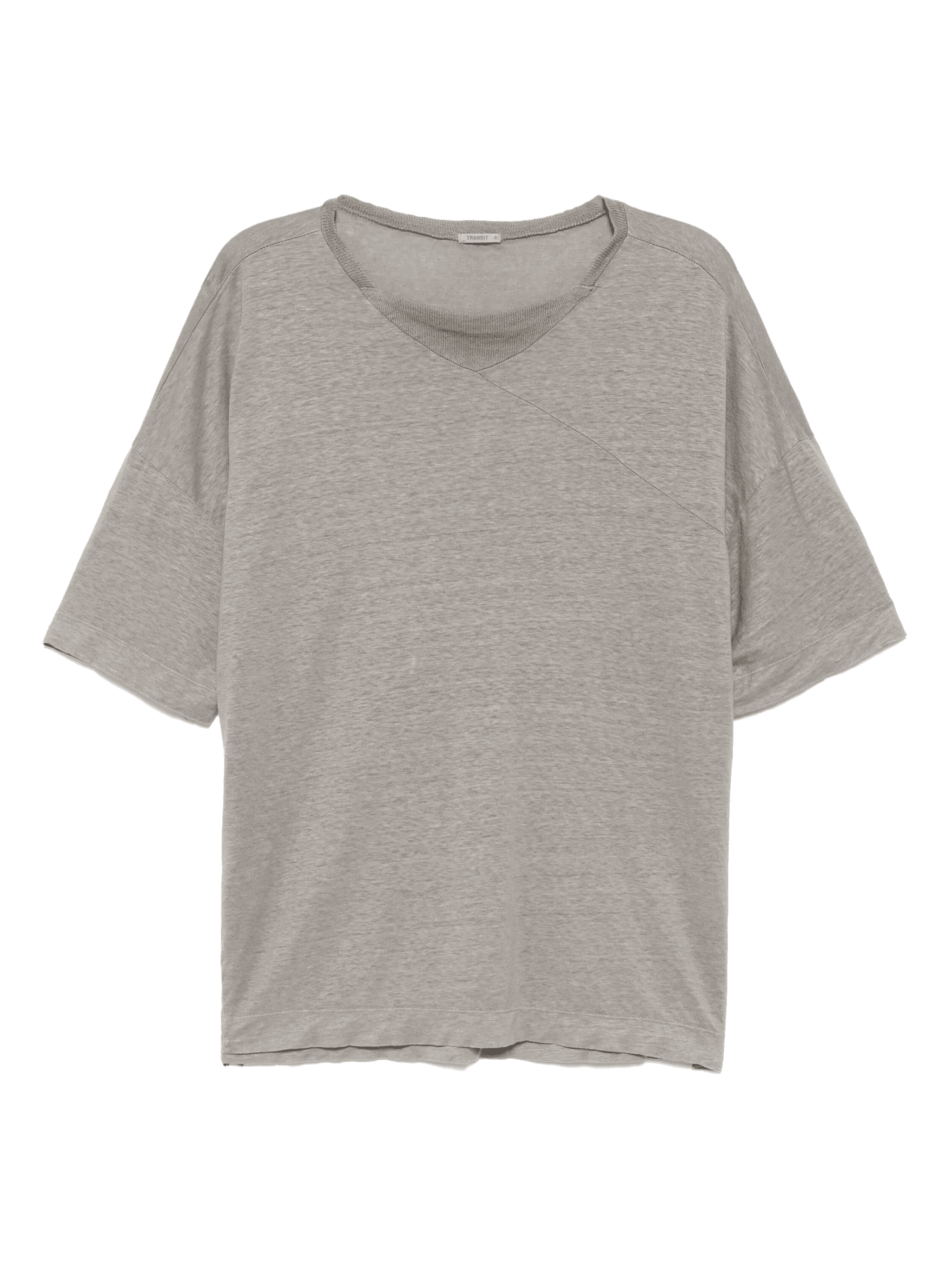 short-sleeved T-shirt - Image 1