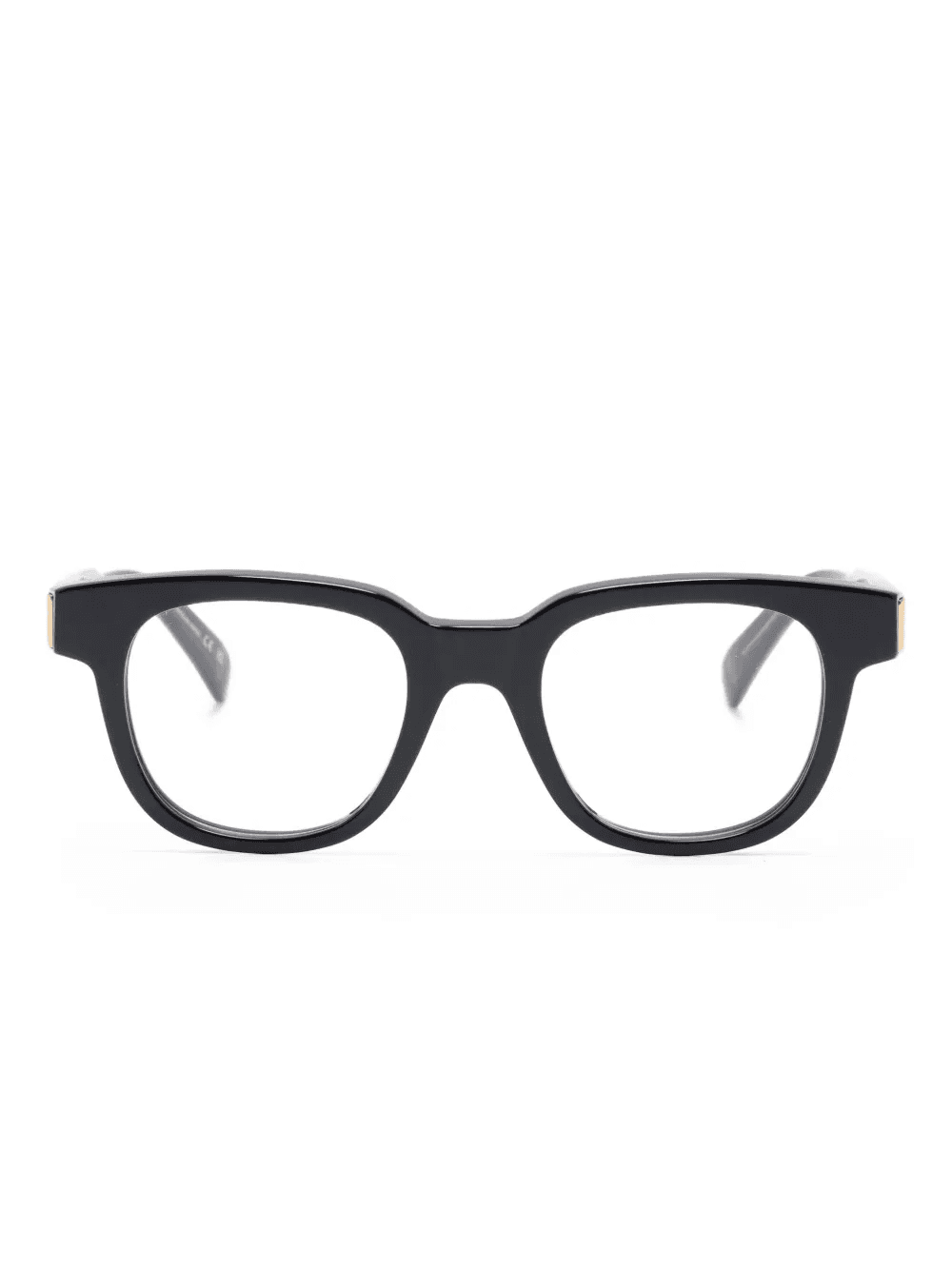 square-frame glasses - Image 1