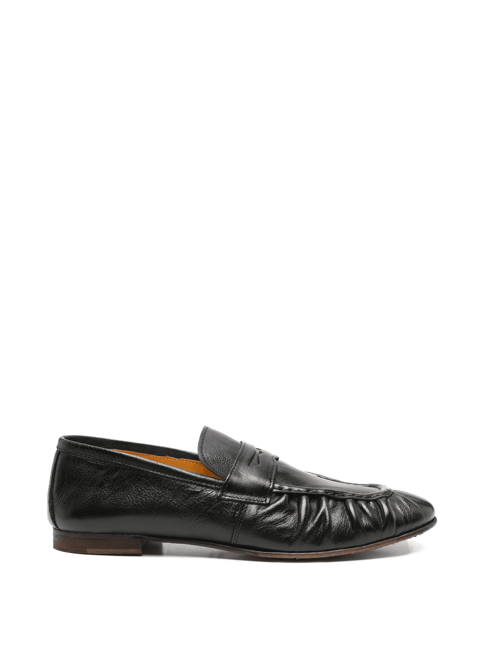 leather loafers - Image 1