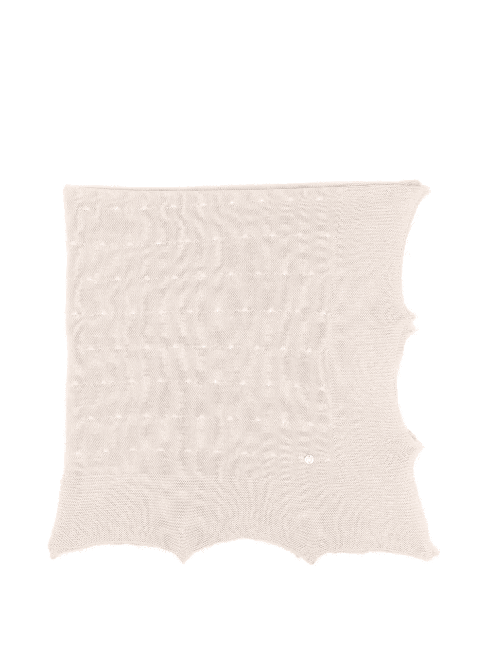 dot-motif blanket - Image 1