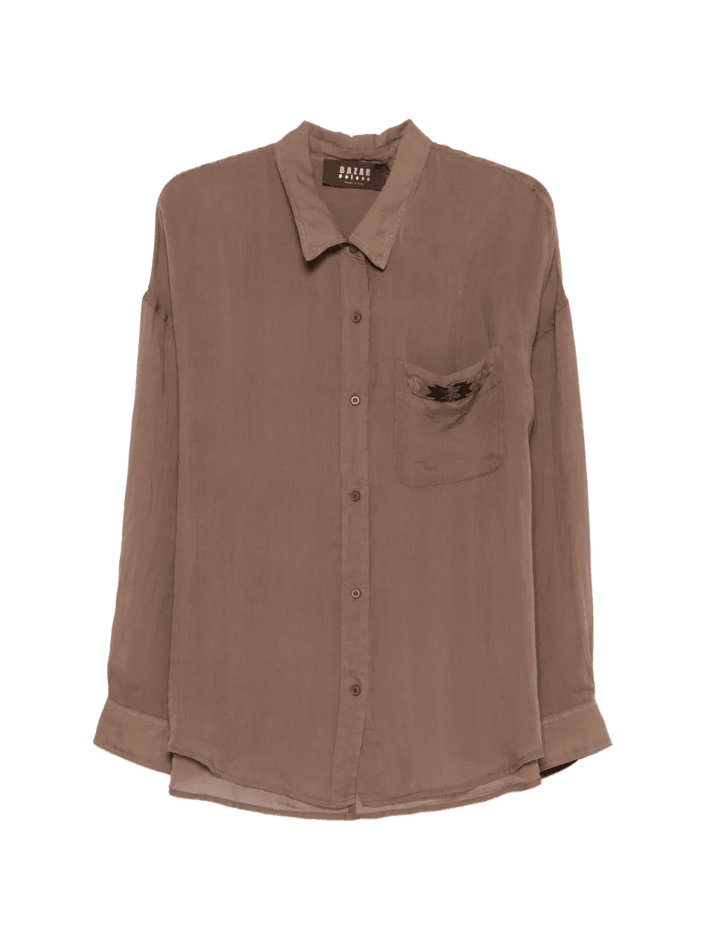 chest-pocket shirt - Image 1