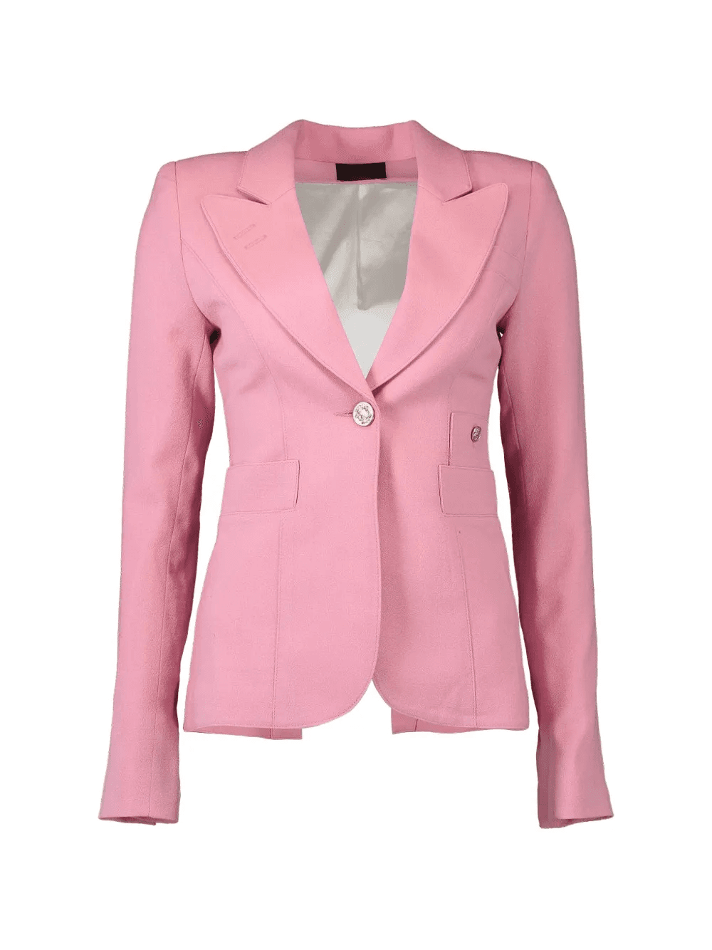 buttoned blazer - Image 1