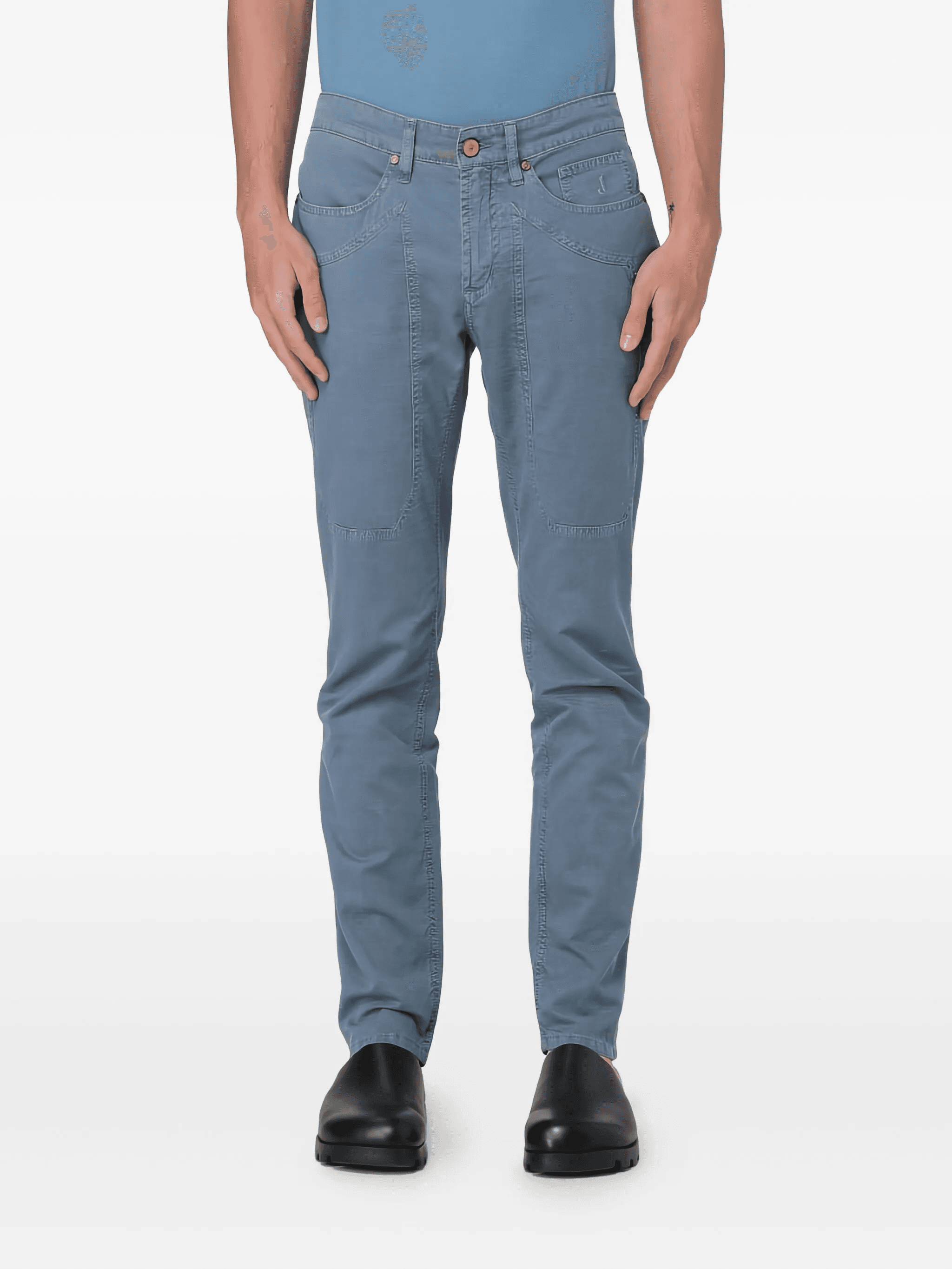 John five-pocket trousers - Image 1