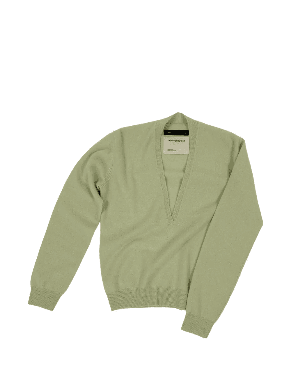 Johnny V-neck sweater - Image 1