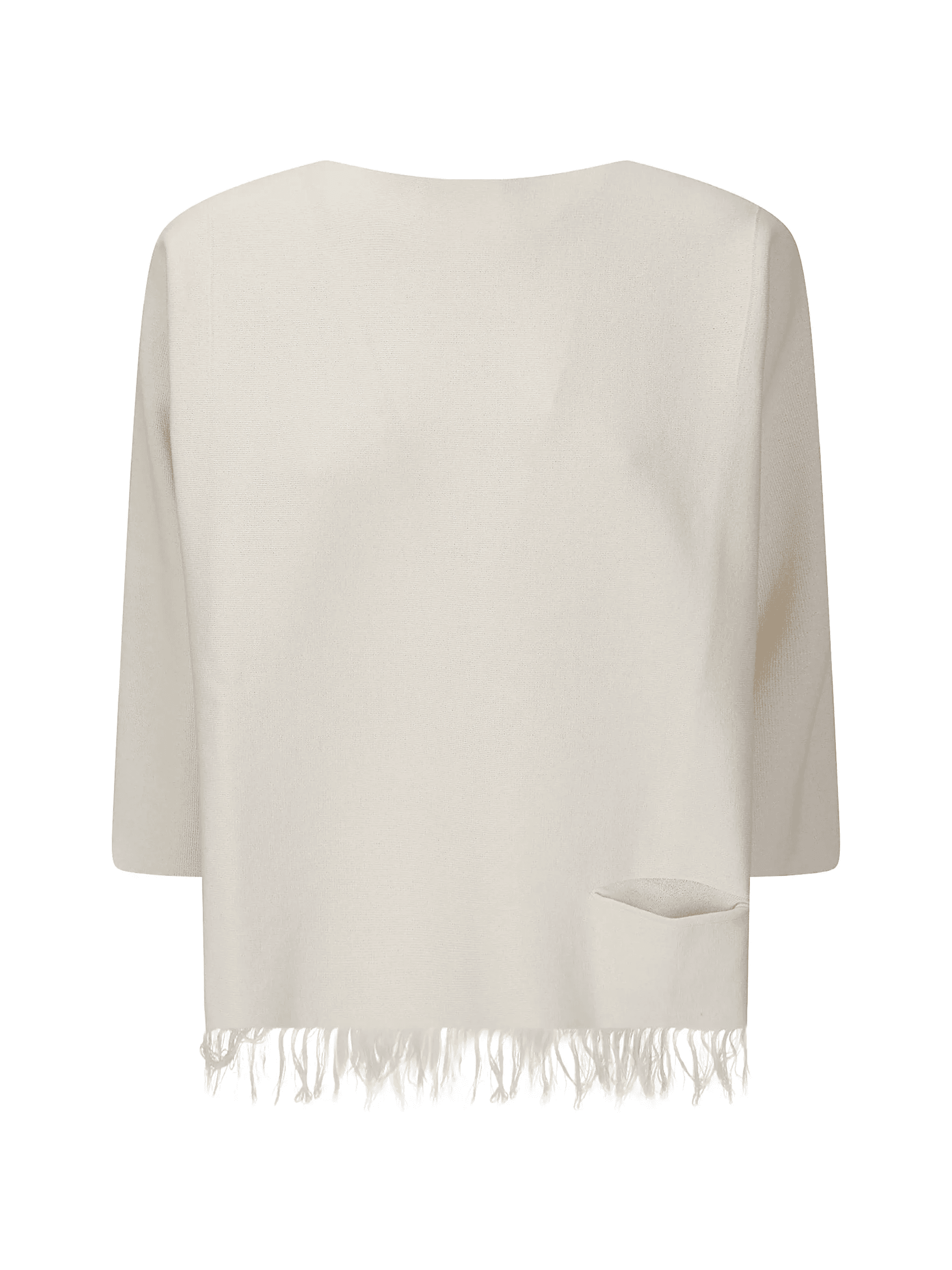 Frage fringed top - Image 1