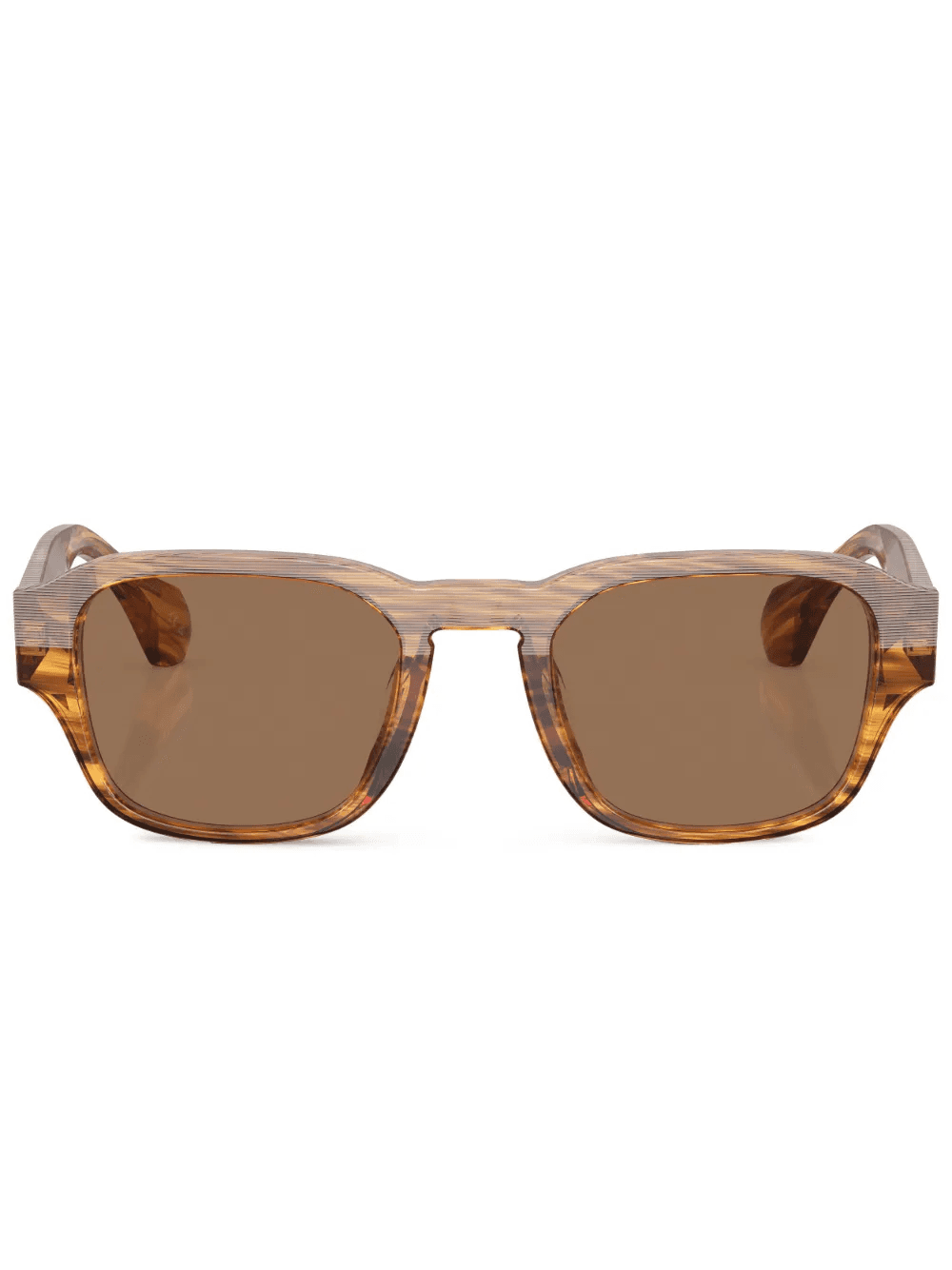 square-frame sunglasses - Image 1