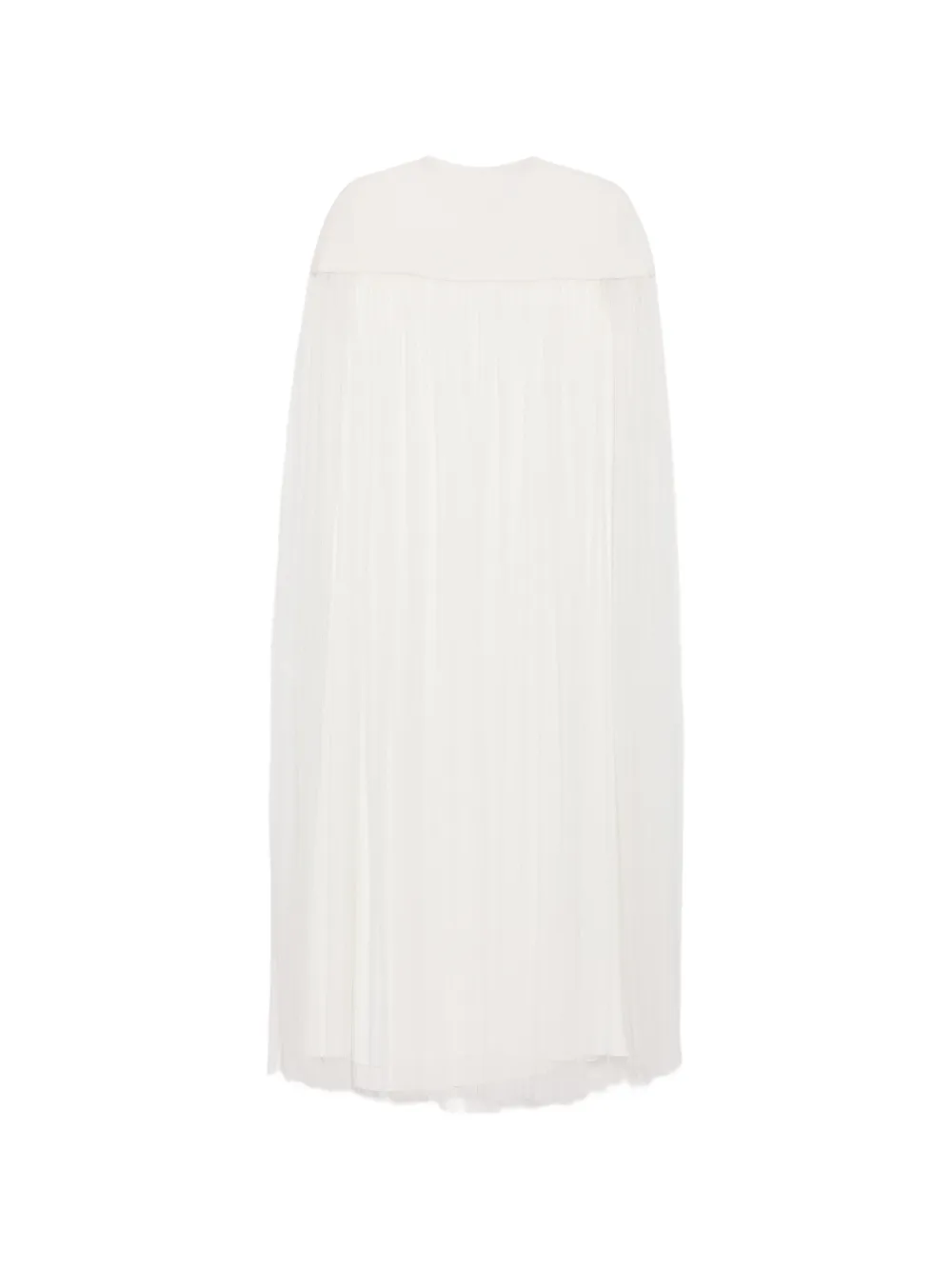 high-neck maxi dress - Image 1