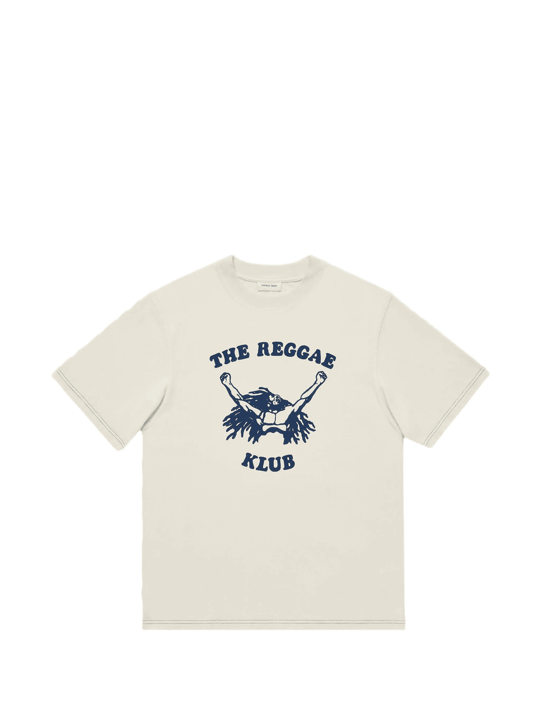 graphic print T-shirt - Image 1