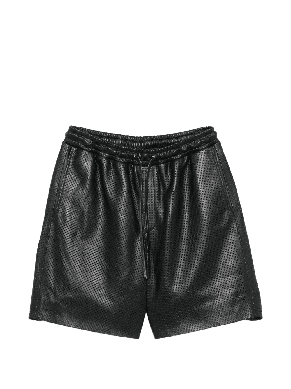 leather deck shorts - Image 1