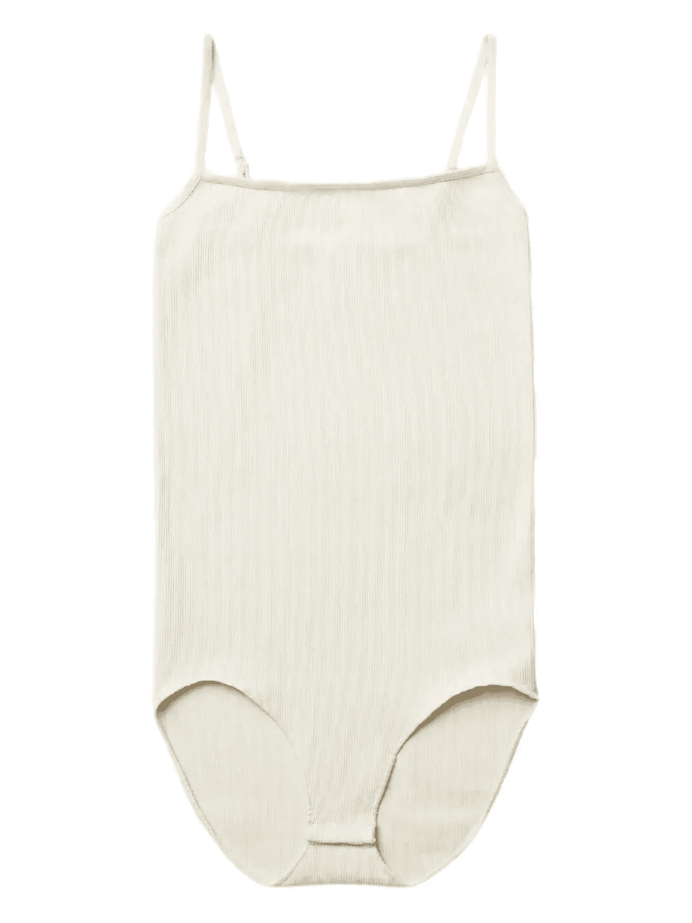 ribbed seamless body - Image 1