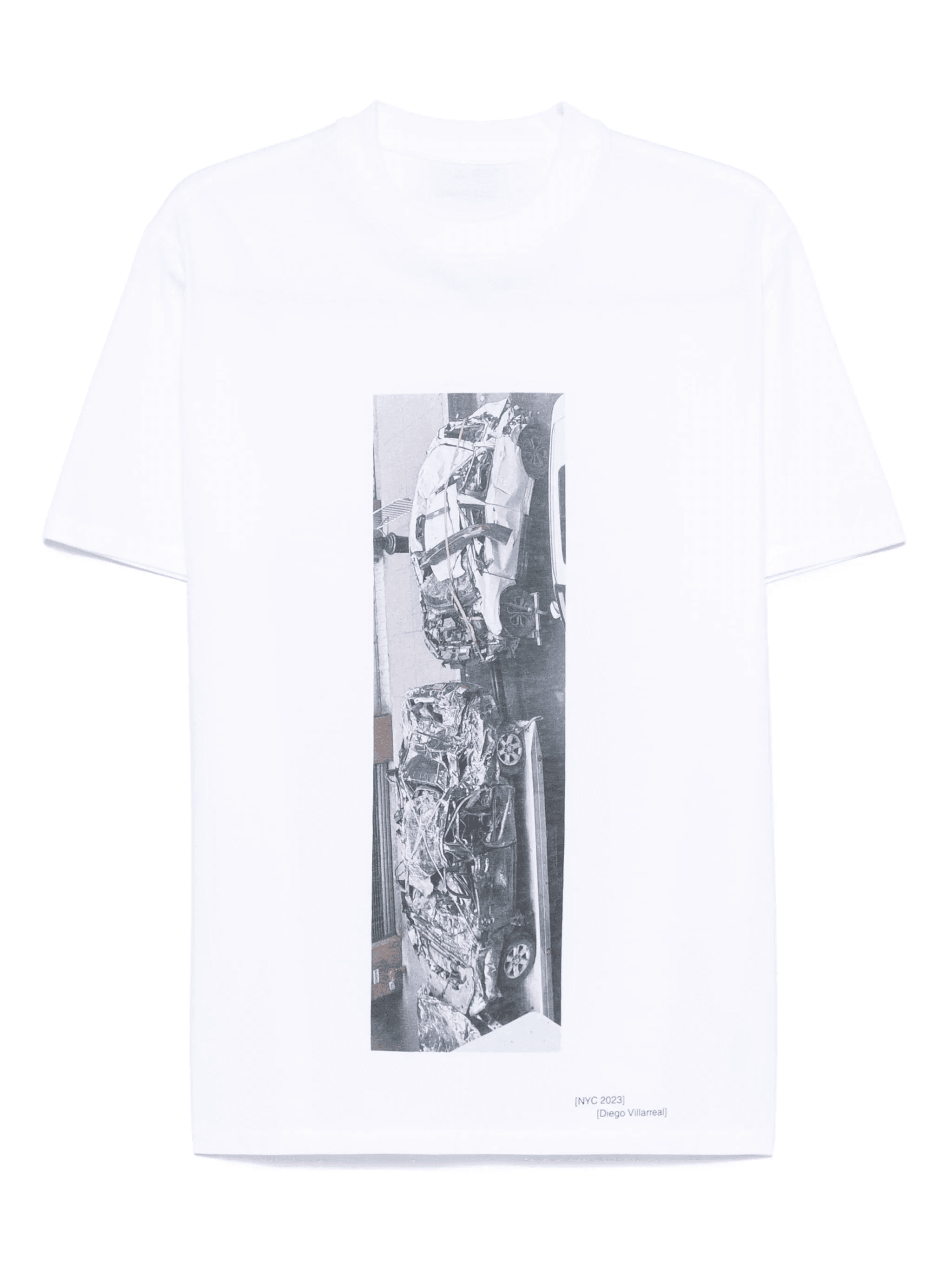 printed T-shirt - Image 1