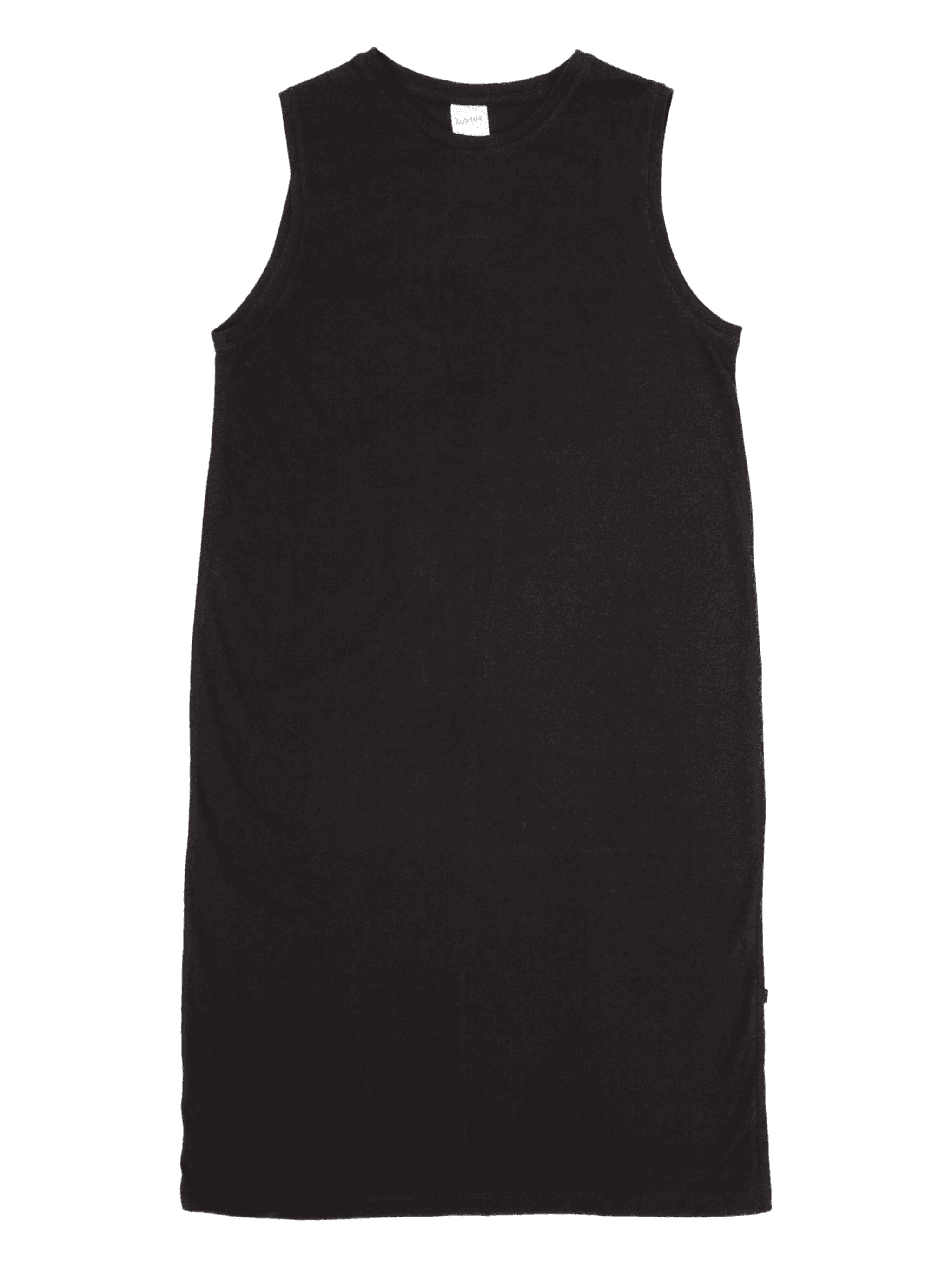 sleeveless dress - Image 1